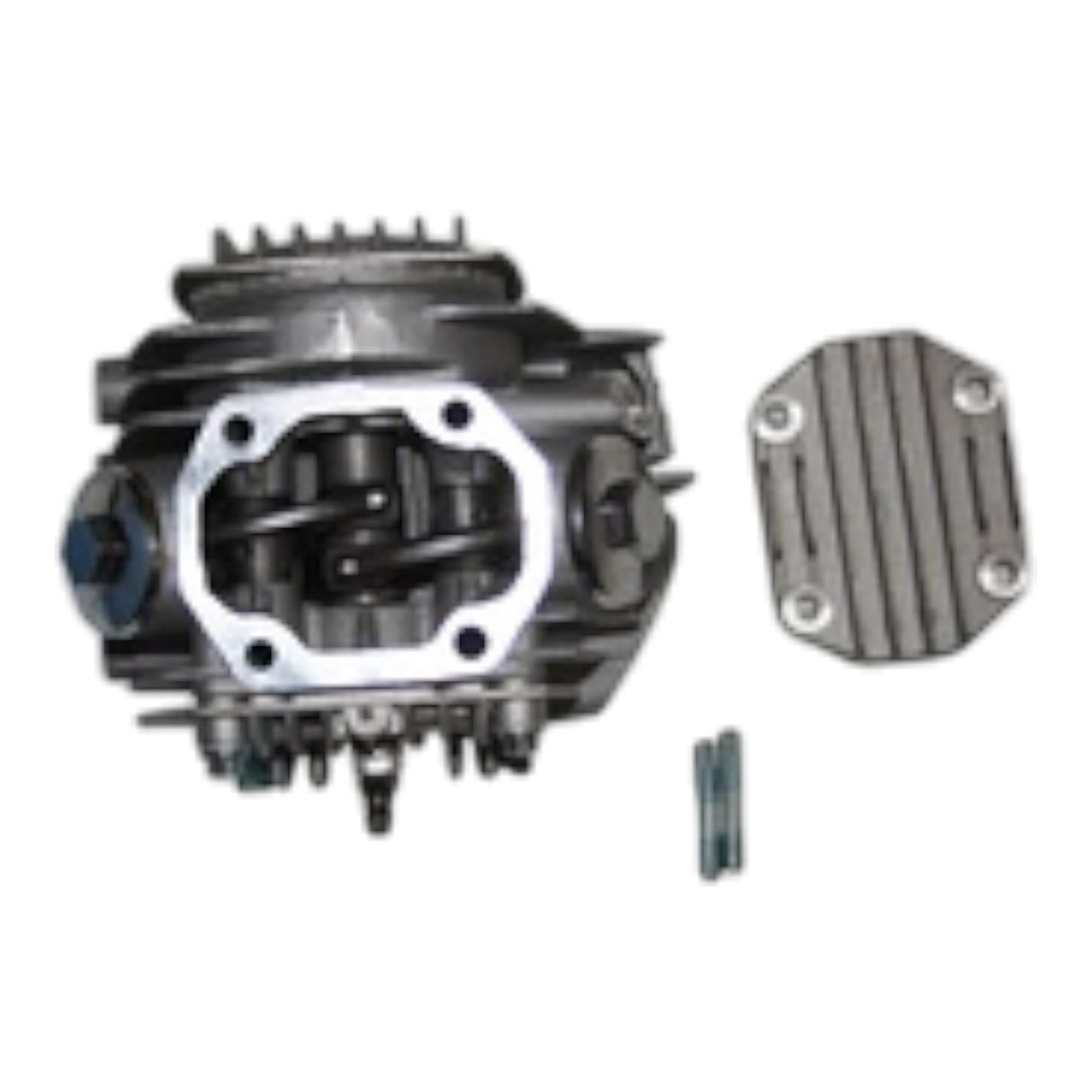 Mondial KH 100 CUB Silindir Kapağı (Komple) (İçi Dolu)