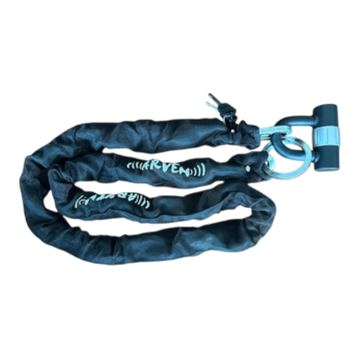 Arven Halat Kilit 10 x 170cm Zincirli U Kilit