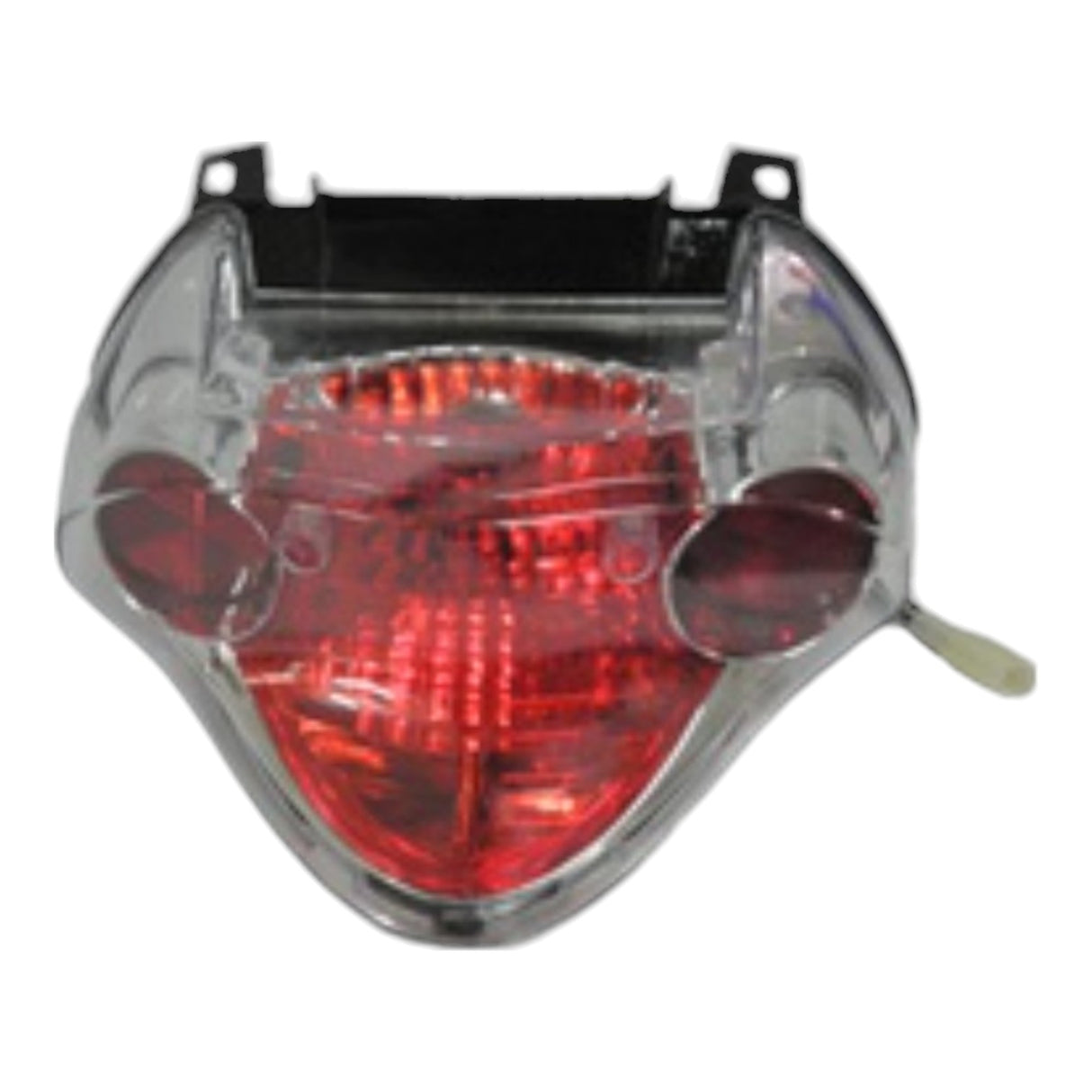 Yamaha Crypton C8 Arka Stop