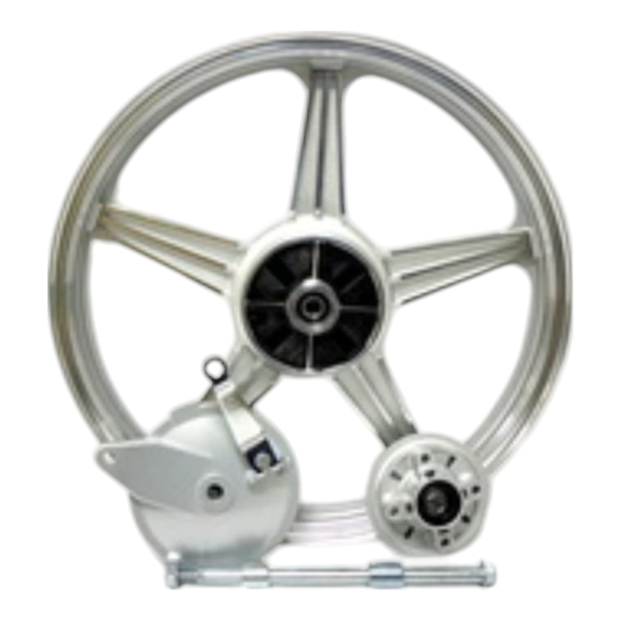 CG Serisi Arka Jant Komple Alüminyum 18inc (4 Parça) (100 Lük)