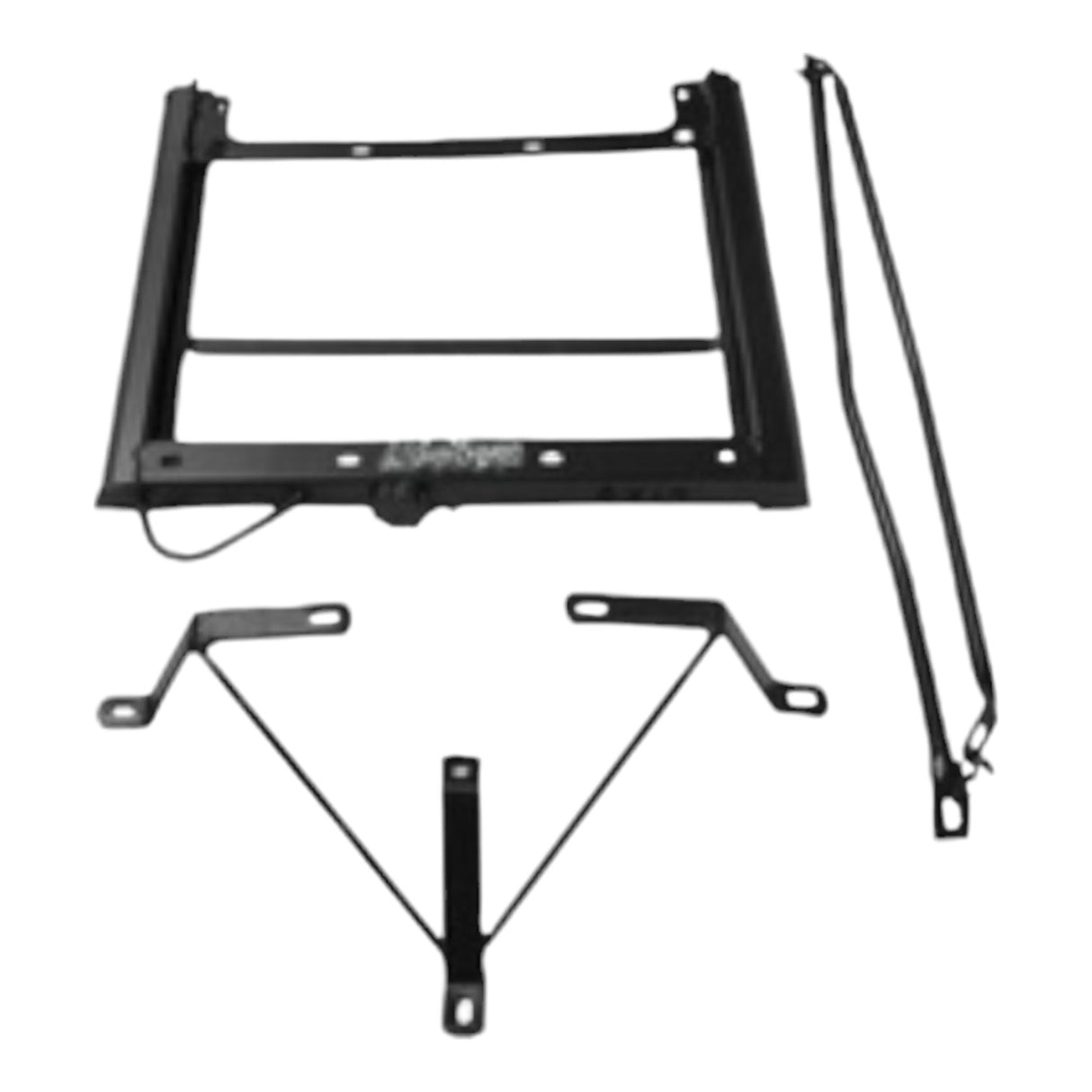 Honda Spacy 110 Arka Çanta Kızağı (Sürgülü) (RKS Spontini Uyumlu)