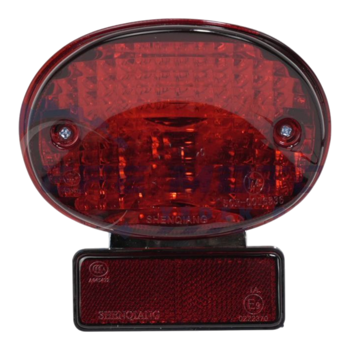 Mondial Superboy Arka Stop (E Belgeli)