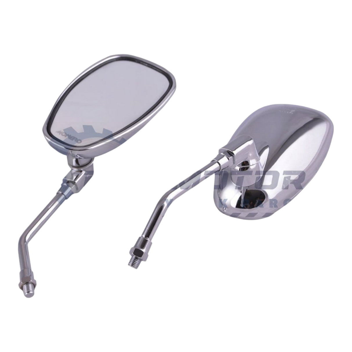 QY 151 Ayna Takımı Nikel (10 mm) (Uzun Kol)