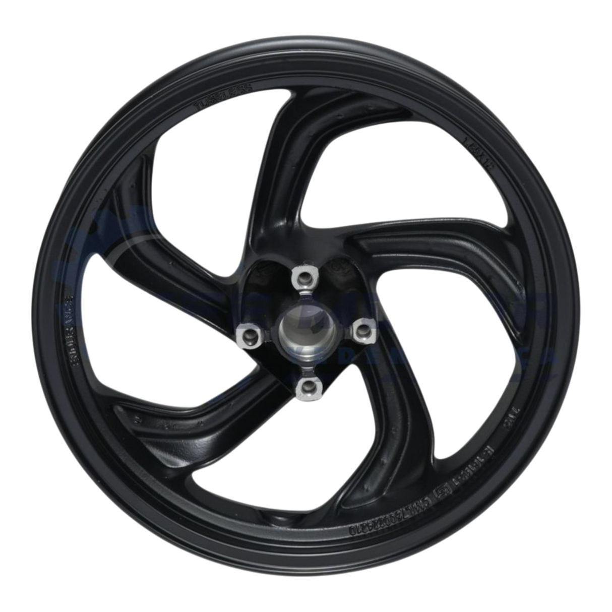 TVS Jupiter 125 Ön Jant