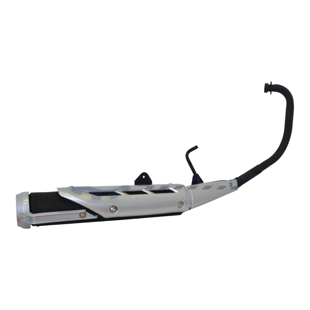 Yamaha YBR-K Egzoz (Yeni Model)