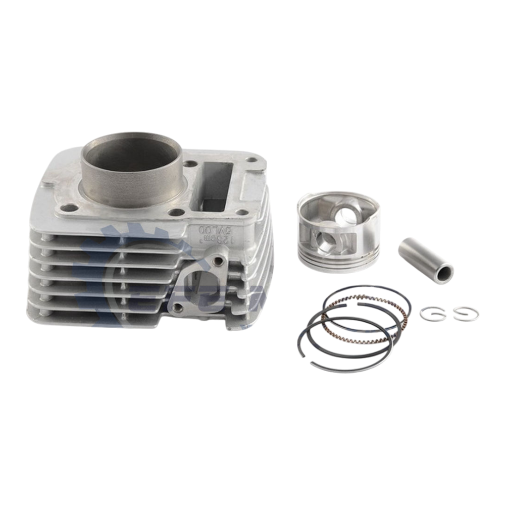 Yamaha YBR 125cc Silindir Komple