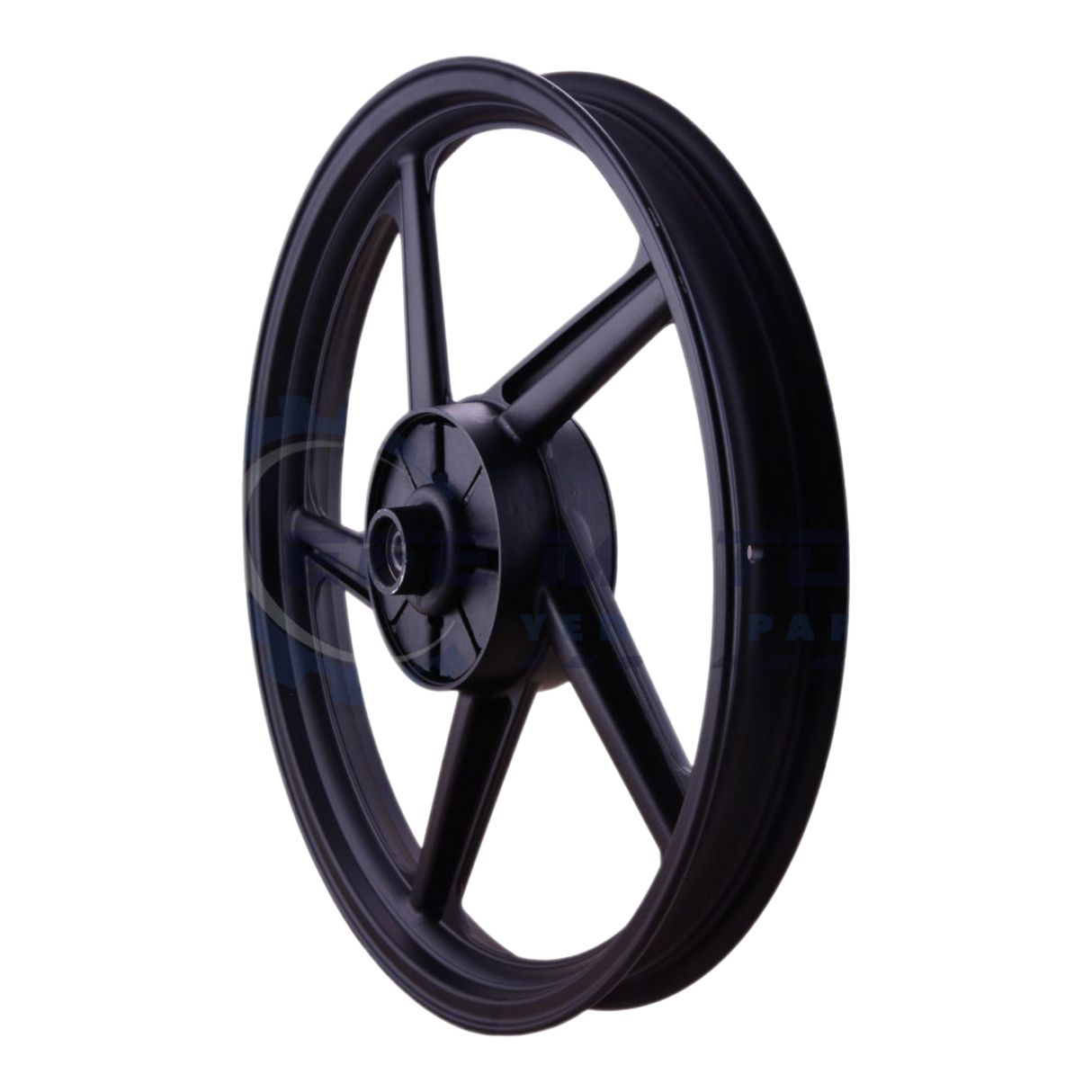 Yamaha YBR Arka Jant Alüminyum (Siyah) (1.85*18)