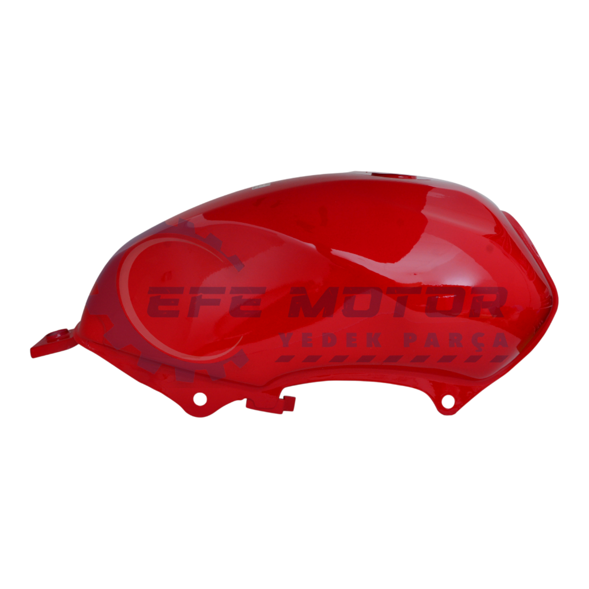 Yamaha YBR Benzin Deposu (Kırmızı) (2006)