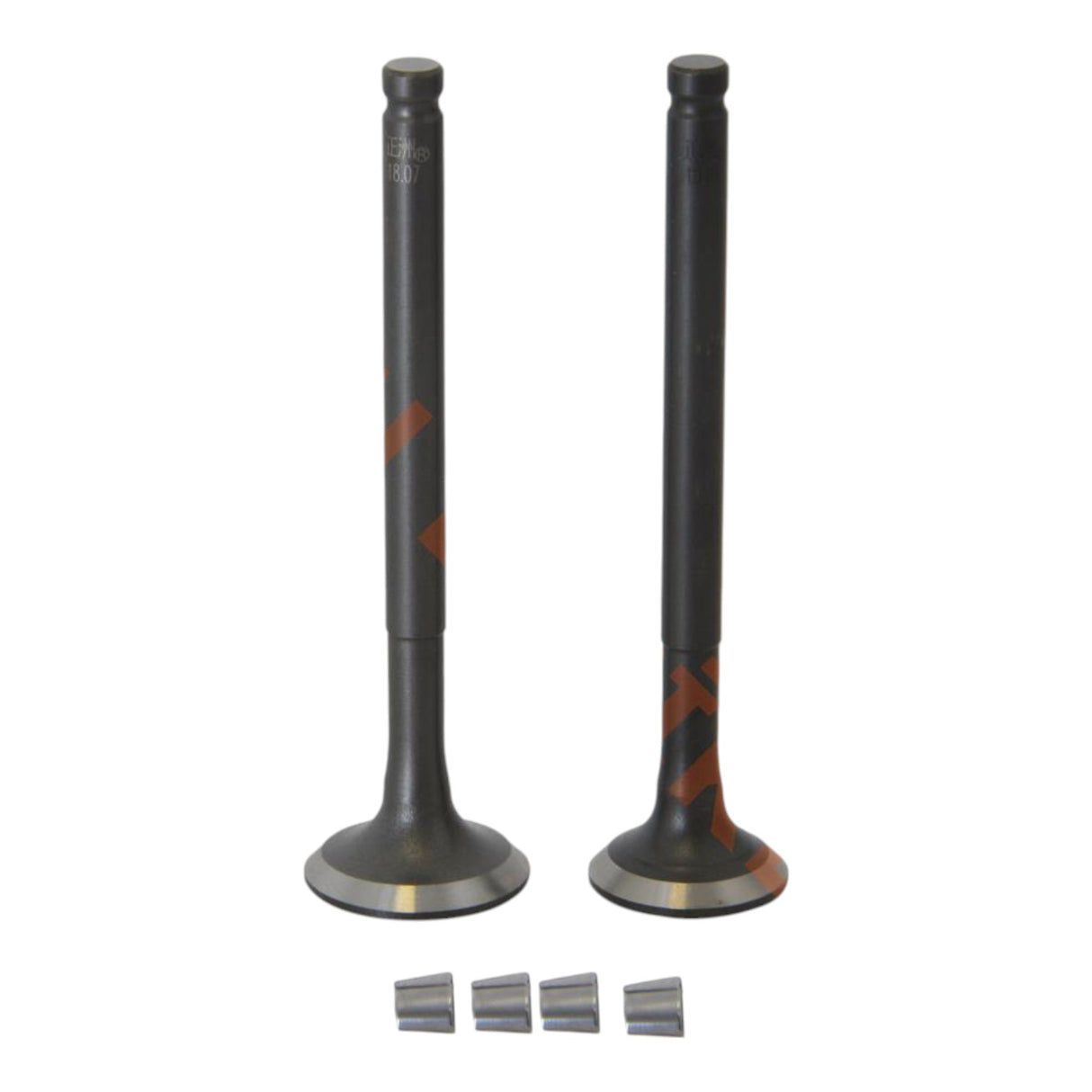 80cc Scooter Subap Takımı (Tırnaklı) (VTC)