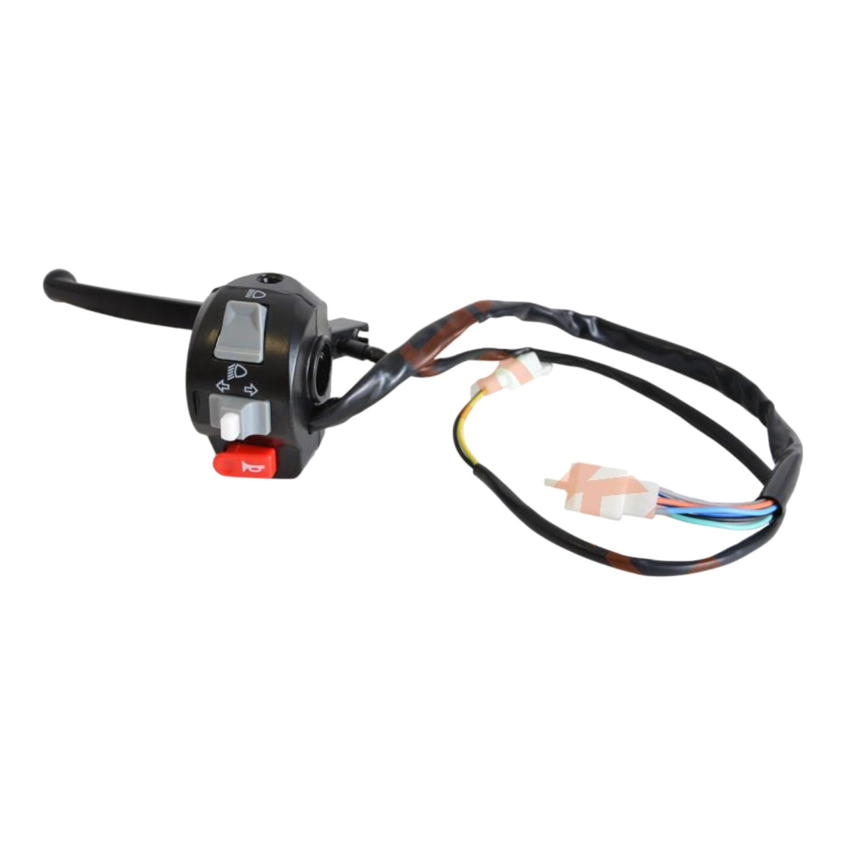 E-Bike Sol Kumanda (Kollu)