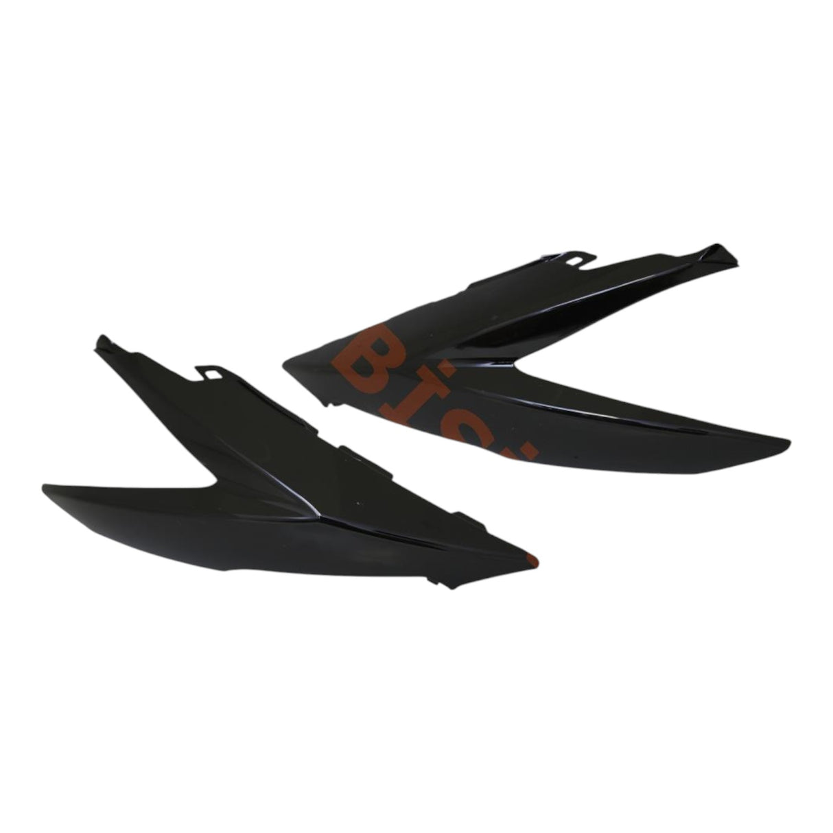 Mondial Drift L 125 Ön Far Grenajı (Takım) (Siyah)