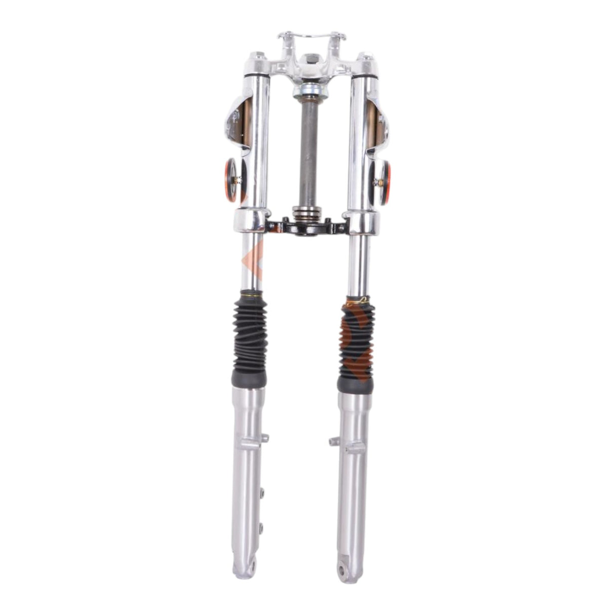 CG Serisi Ön Amortisör Komple (Diskli Model) (Maşa, Fruş Takımı, Far Kulağı, Reflektör)