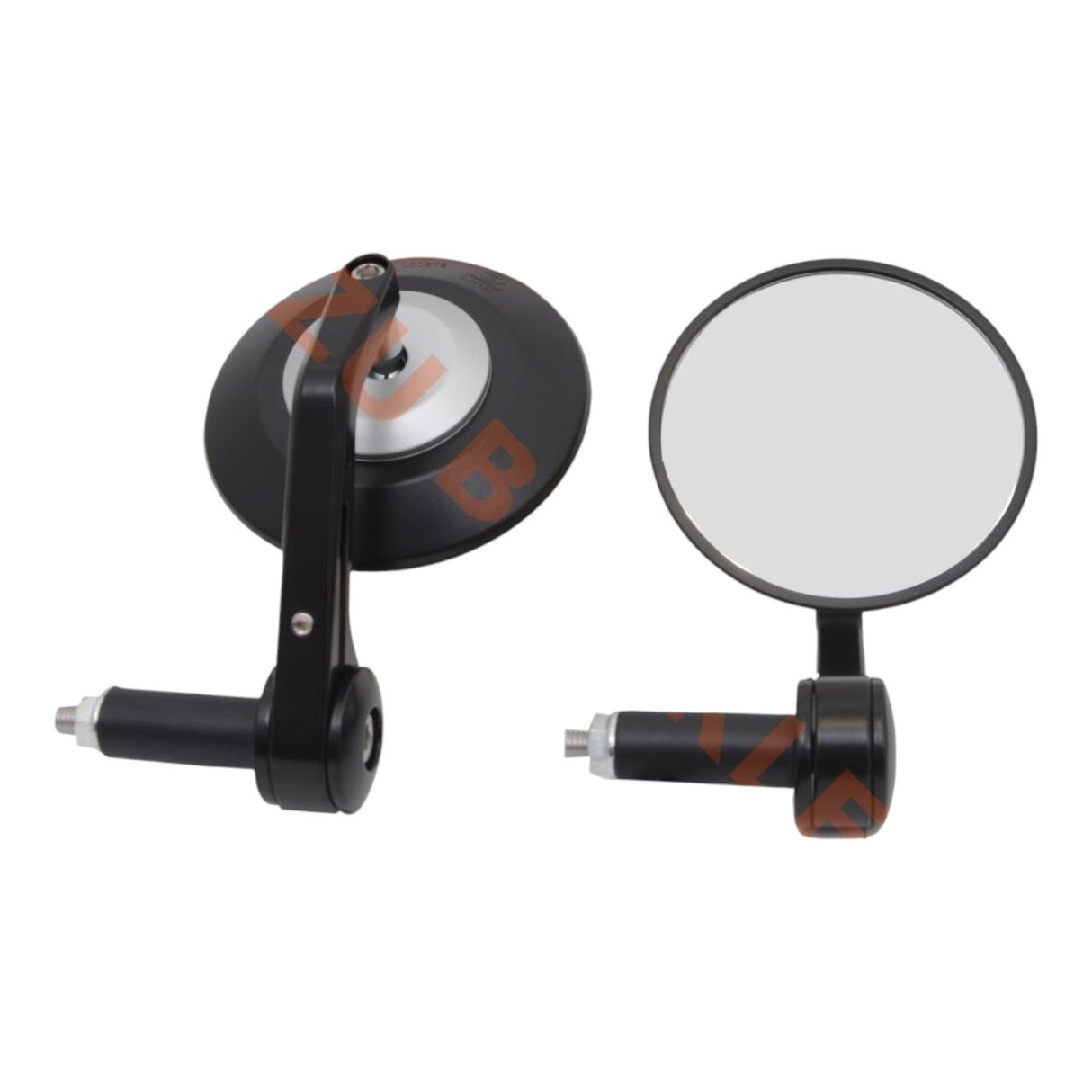 Gidon Bağlantılı Yuvarlak Ayna Takımı (QY 1191)