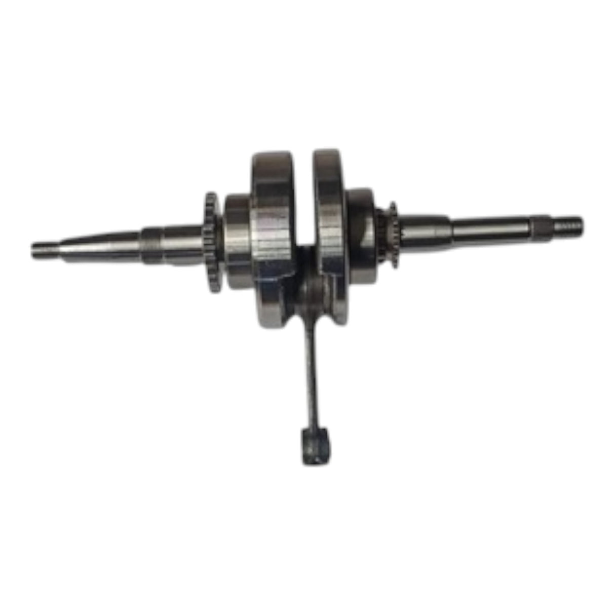 50cc Scooter Krank Komple (13 Pim) (Geniş Rulman Çift Taraf)