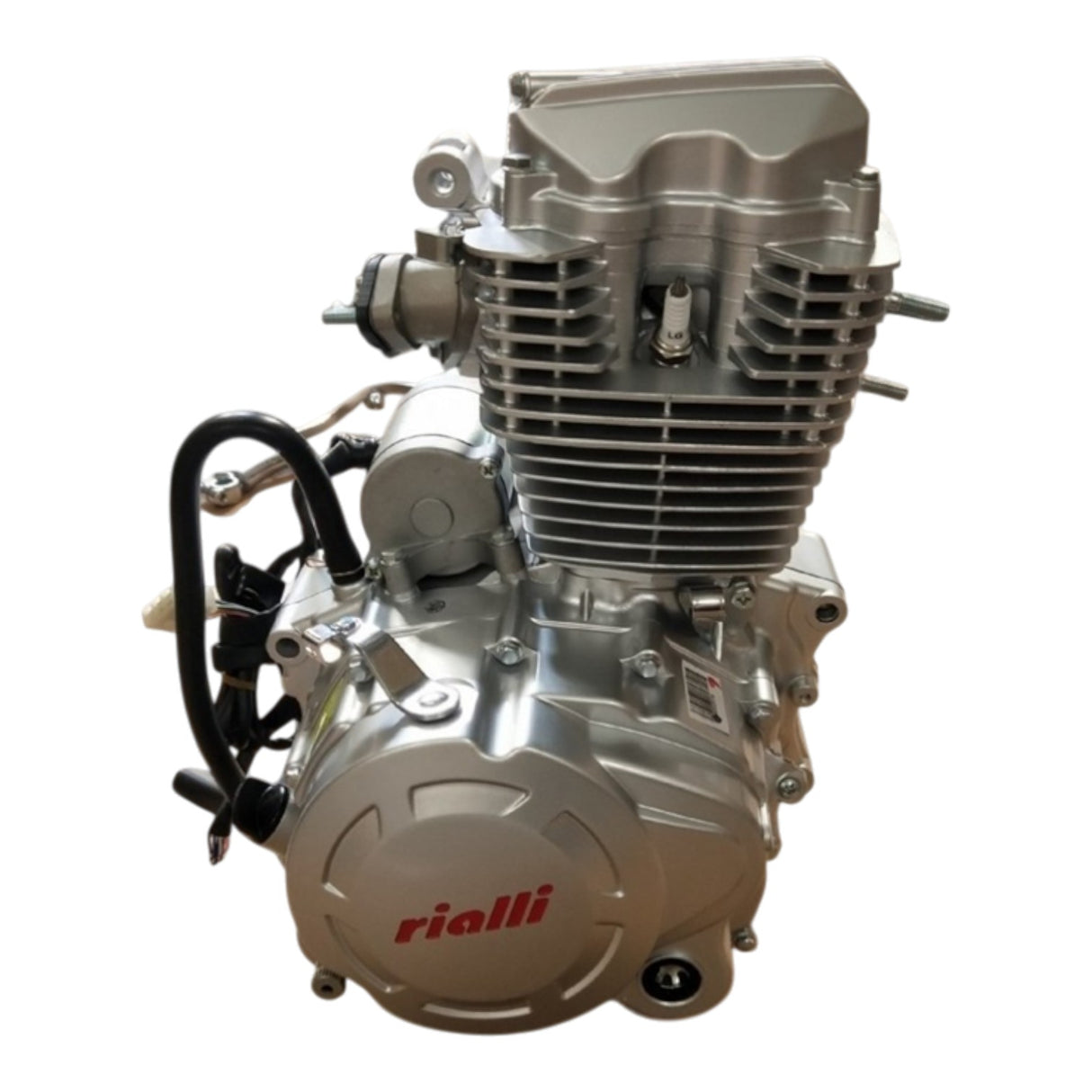 CG Serisi 150cc Motor Komple