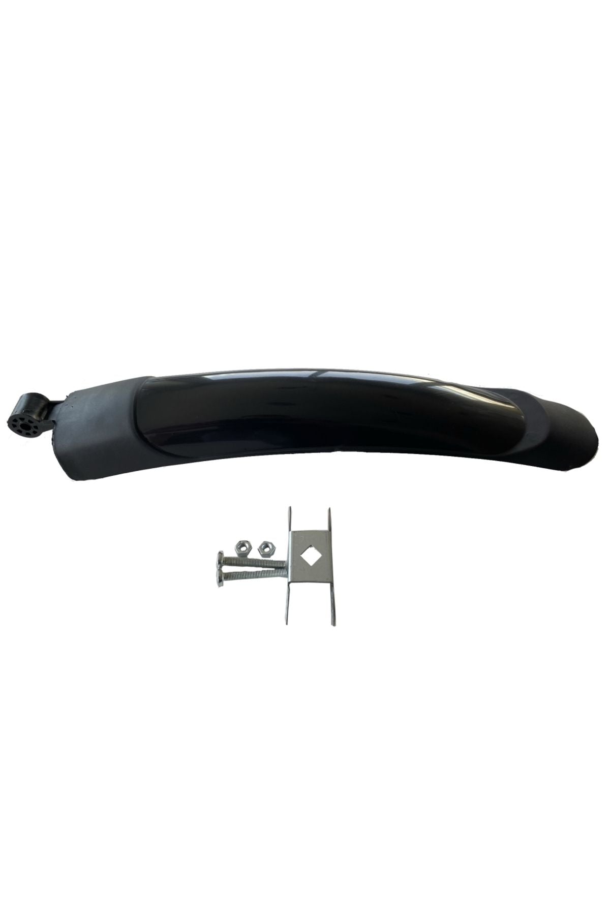 MTB Arka Çamurluk Plastik (Siyah) (Sport)