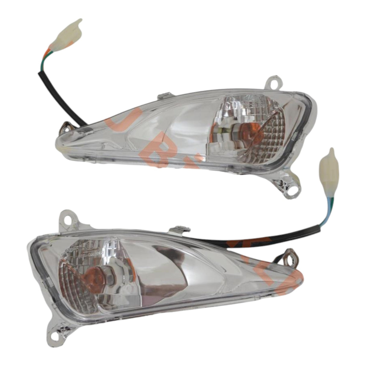 RKS Spontini 110 Ön Sinyal (Takım) E Belgeli (OEM)