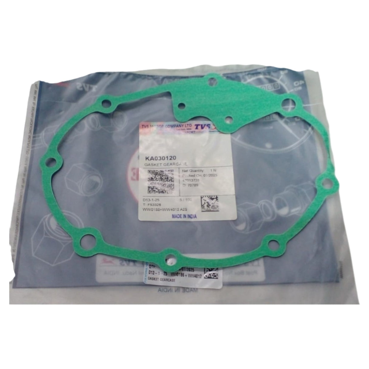 TVS Jupiter 125 Şanzıman Kapak Contası (KA030120)