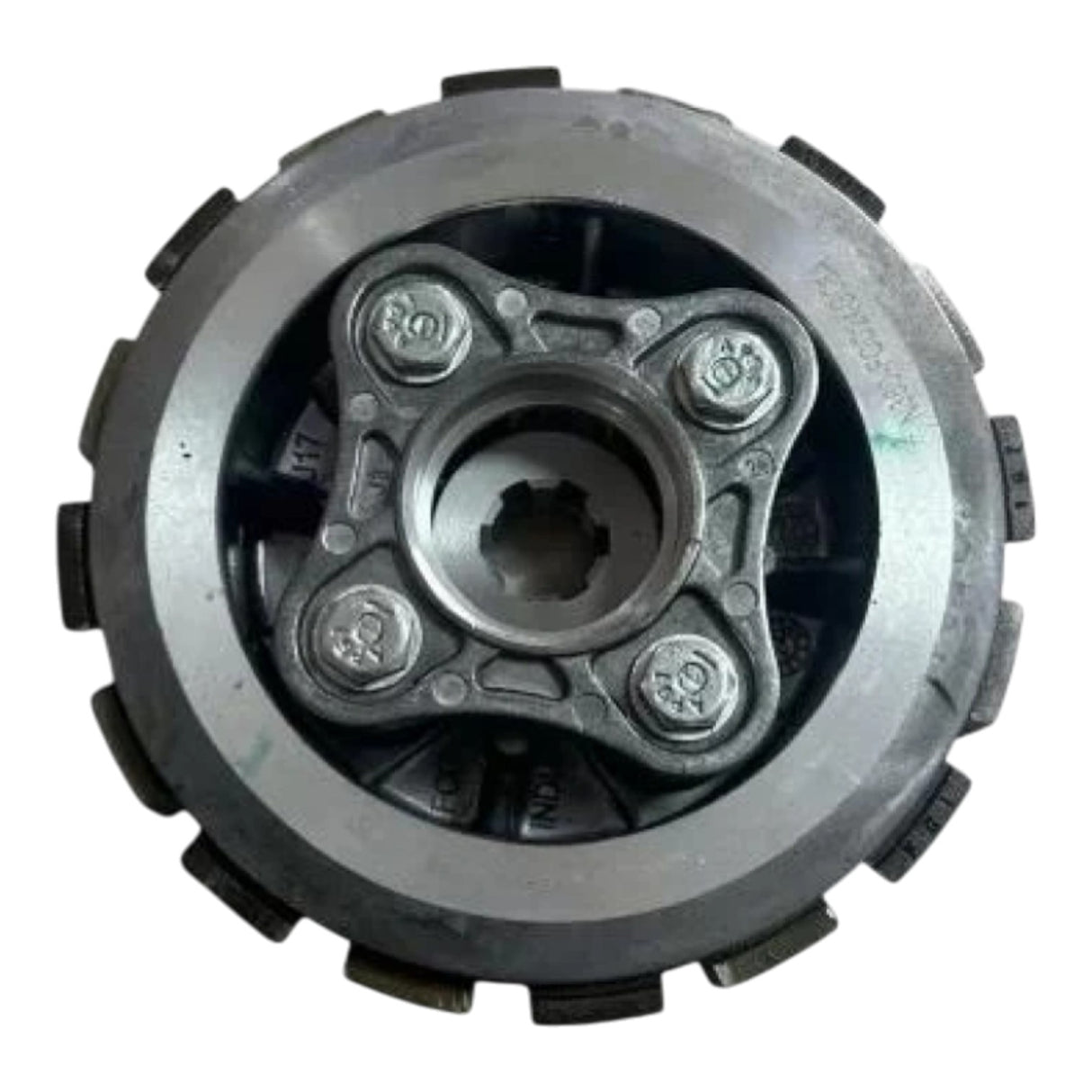 TVS Raider 125 Debriyaj Baskısı Göbek Komple (N6070180)