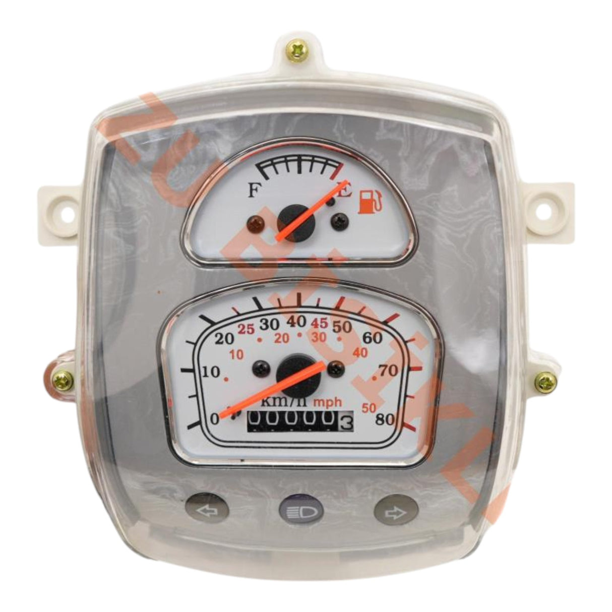 Mondial Revival 50 Kilometre Saati (OEM)