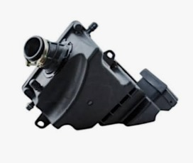 Yamaha YBR 125 Hava Filtresi Komple (İthal)