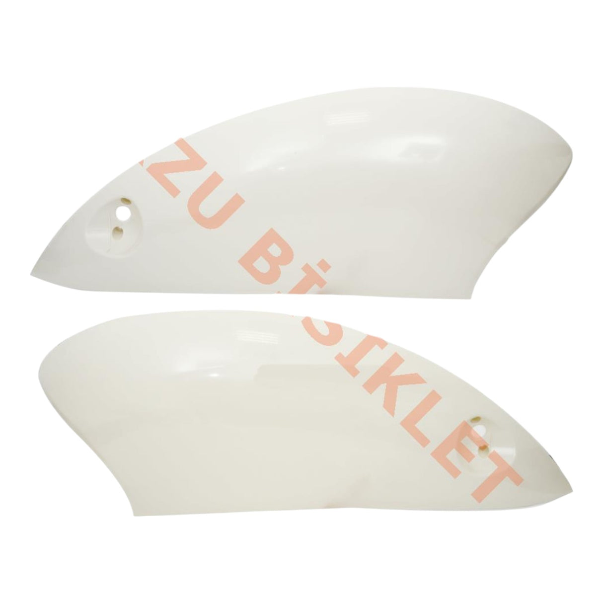 Kuba Trendy Arka Grenaj Sol-Sağ (Sele Altı) (Boyasız)