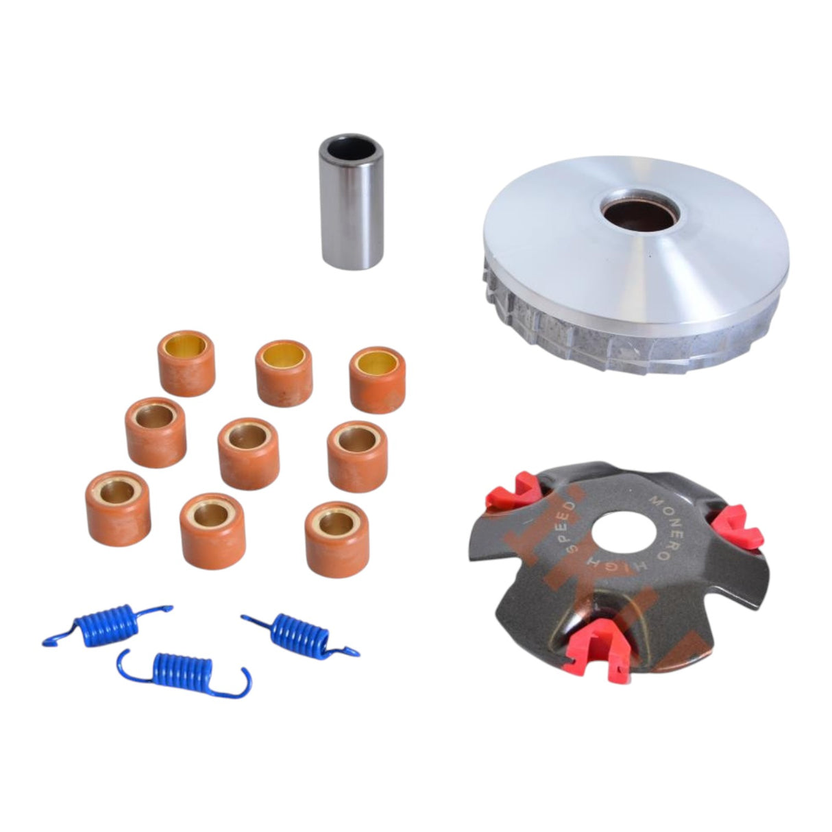 50cc Scooter Ön Debriyaj Komple (Performans)