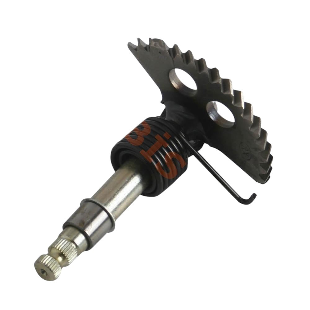 150cc Scooter Marş Mili Yarım Ay