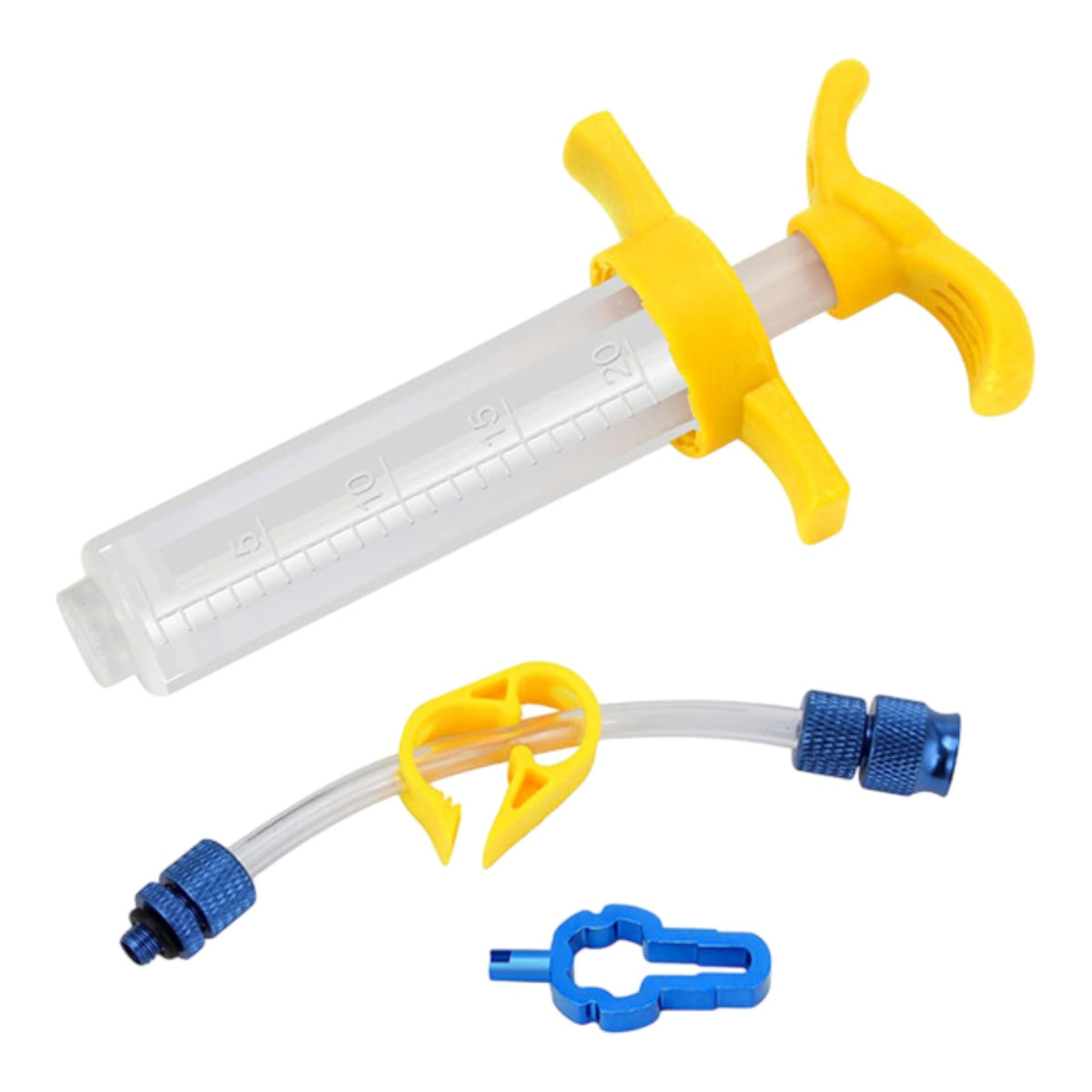 Bisiklet Tubeless Sıvı Enjektörü (20 ml) (AV/FV) (Toopre)