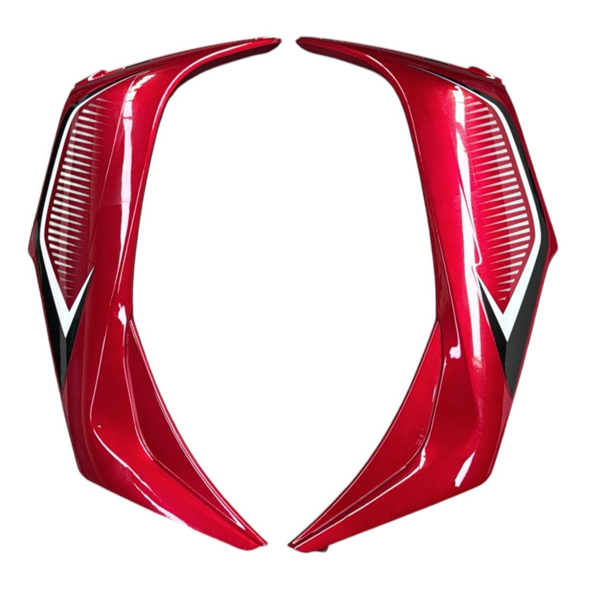 Kuba Ege Rüzgarlık (Kırmızı) (Sağ & Sol)