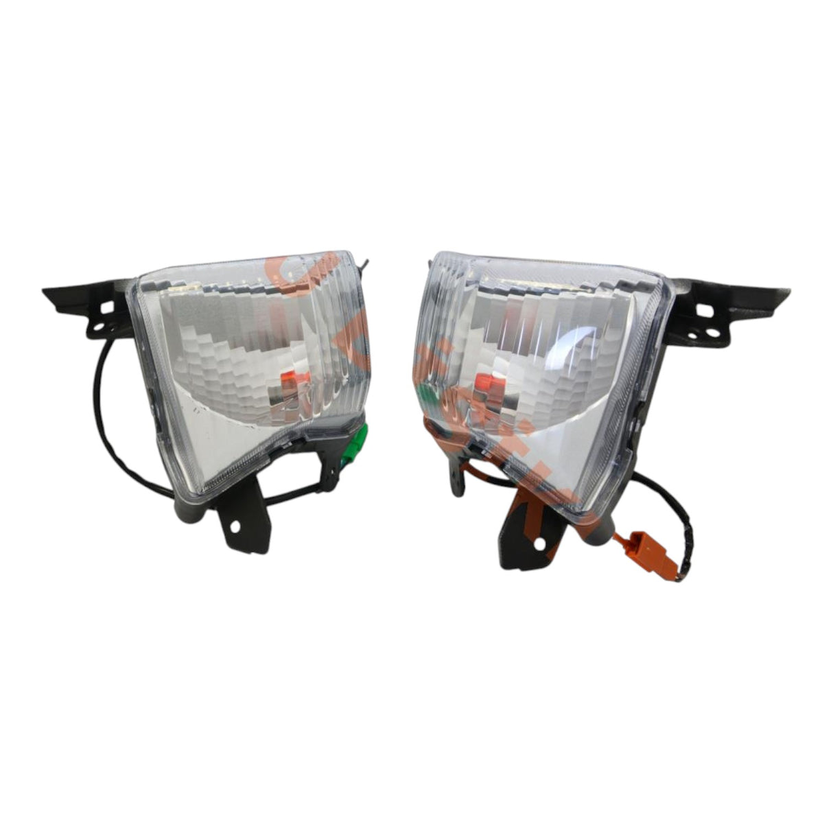 Yamaha NMax Ön Sinyal (Takım) (2015-2020) E Belgeli