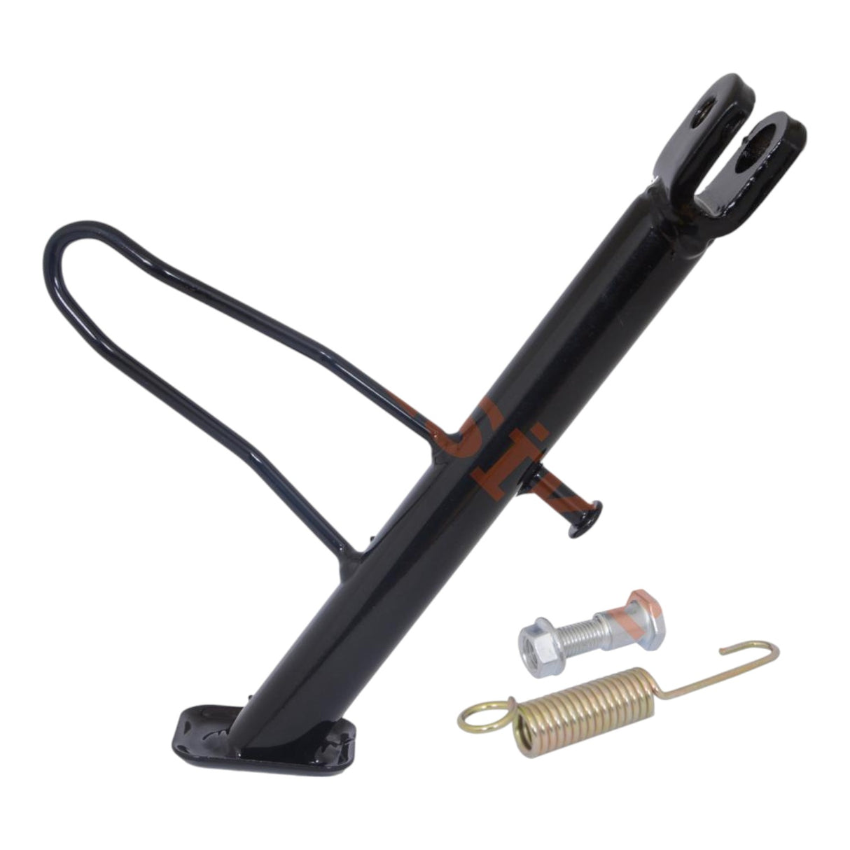 Honda Fizy Yan Sehpa ve Yayı (Honda Spacy Uyumlu)