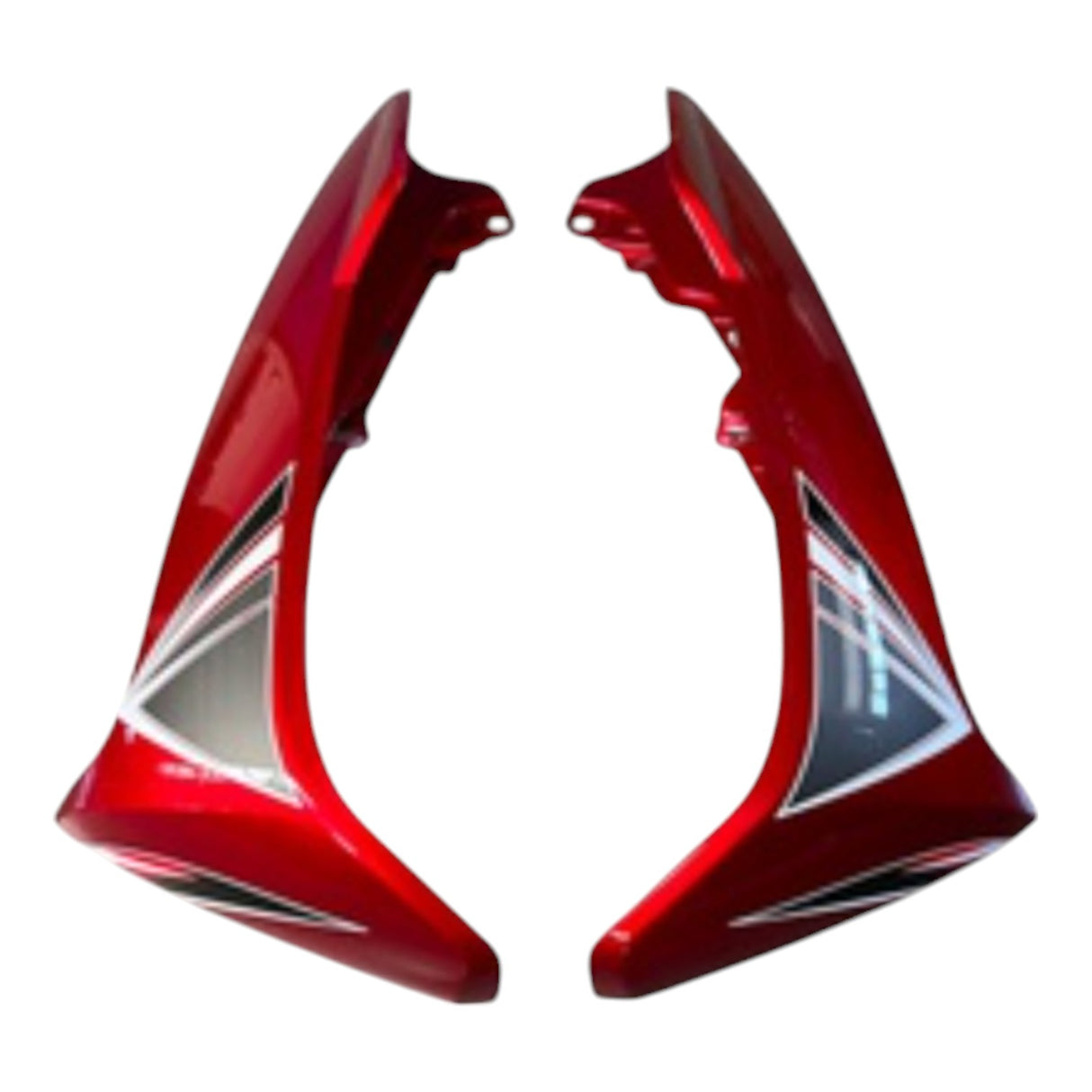 Arora AR 50 Kasırga Rüzgarlık (Kırmızı) (Sağ & Sol)