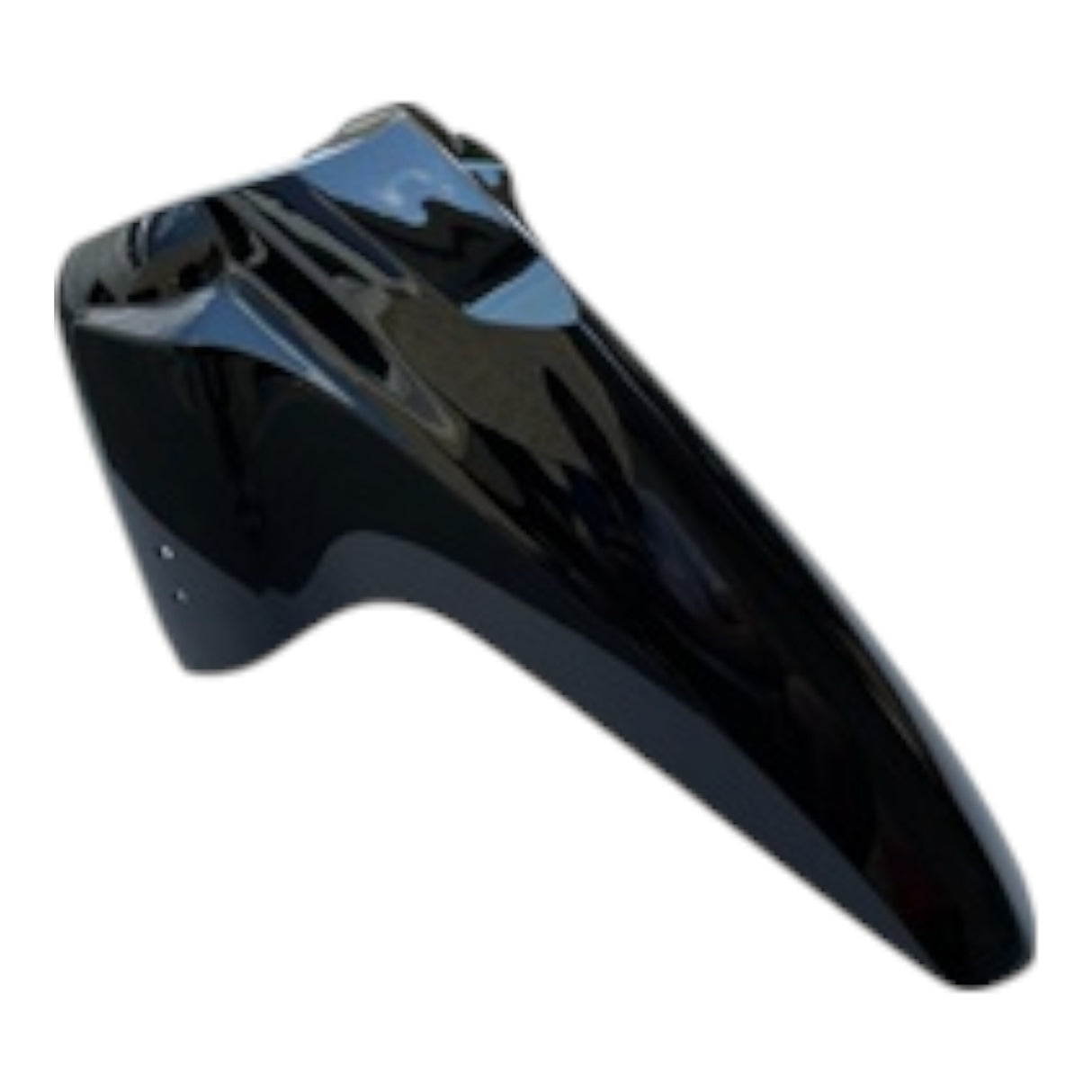 Kuba Ege Ön Çamurluk (Siyah)