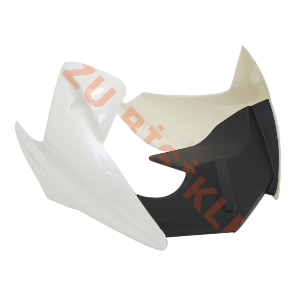 Mondial MH Drift L 125 Motor Alt Rüzgarlık (Takım) (Beyaz)