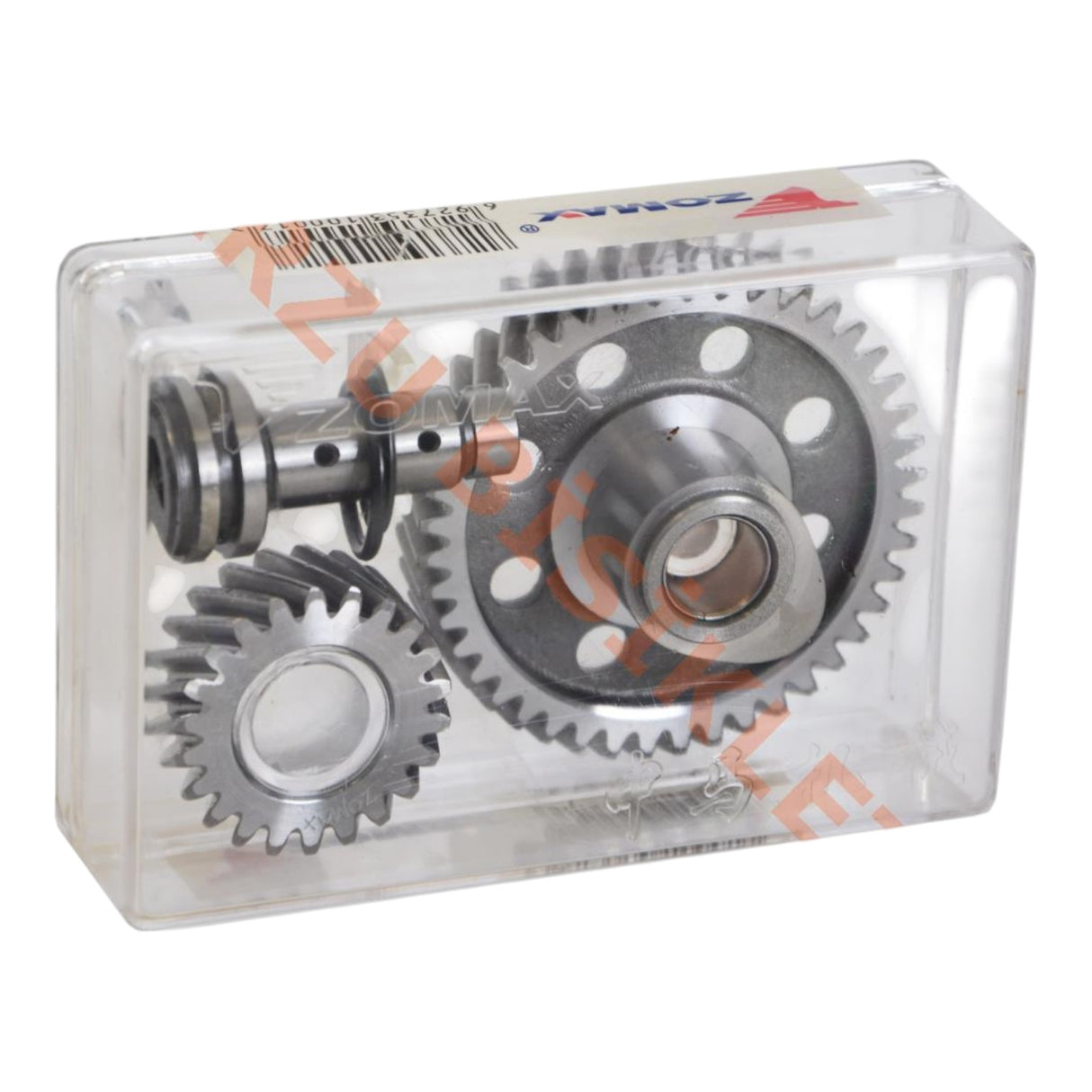 Zomax CG Serisi Eksantrik Dişli Seti