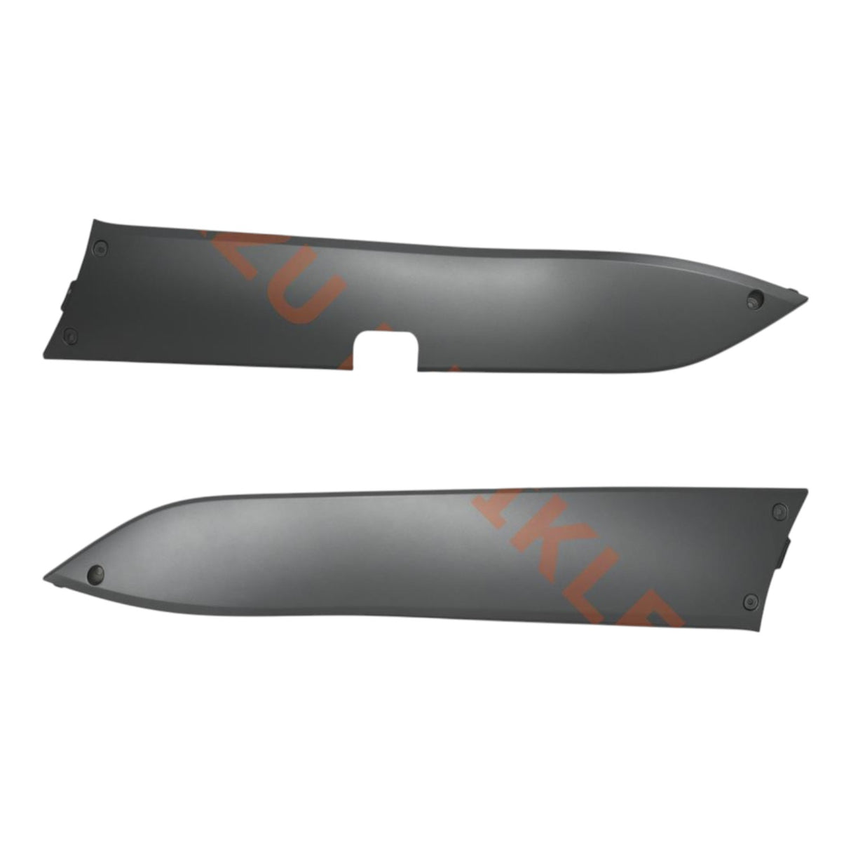 RKS Blazer XR Marşpiyel Takımı (Sağ & Sol) (Gri)