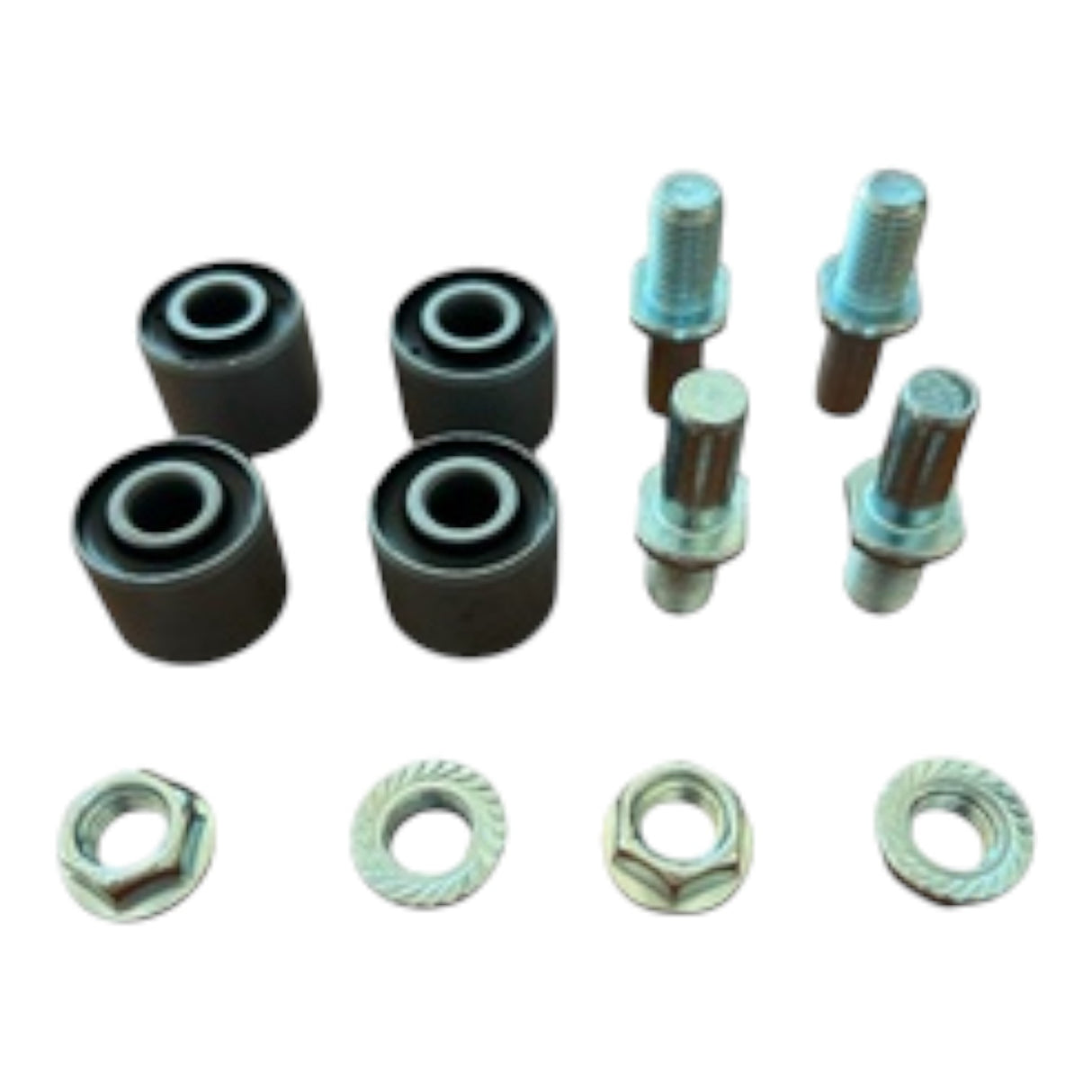 CG 125 Serisi Arka Dişli Takozu (Vida+Somun) (4 Lü)