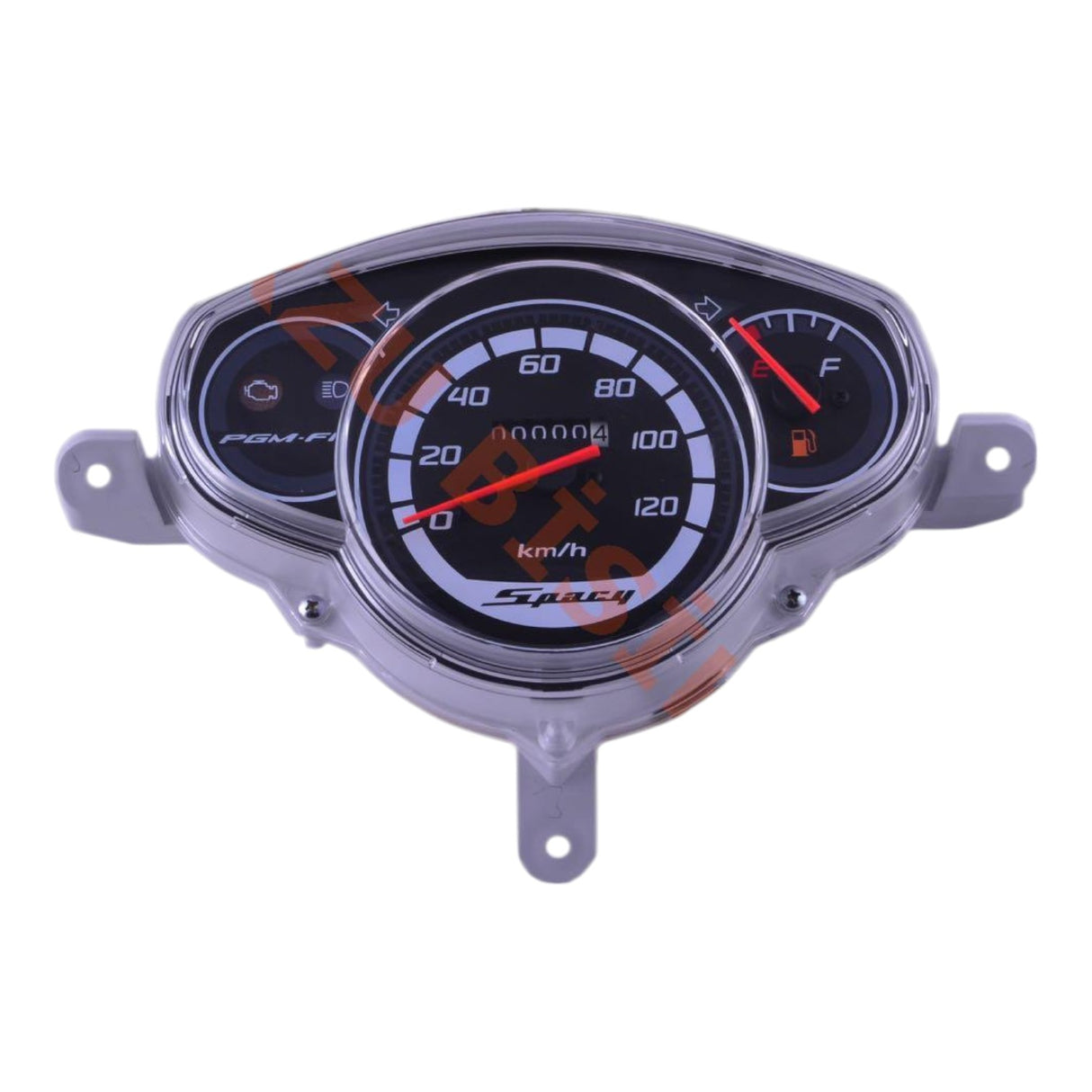 Honda Spacy Kilometre Saati