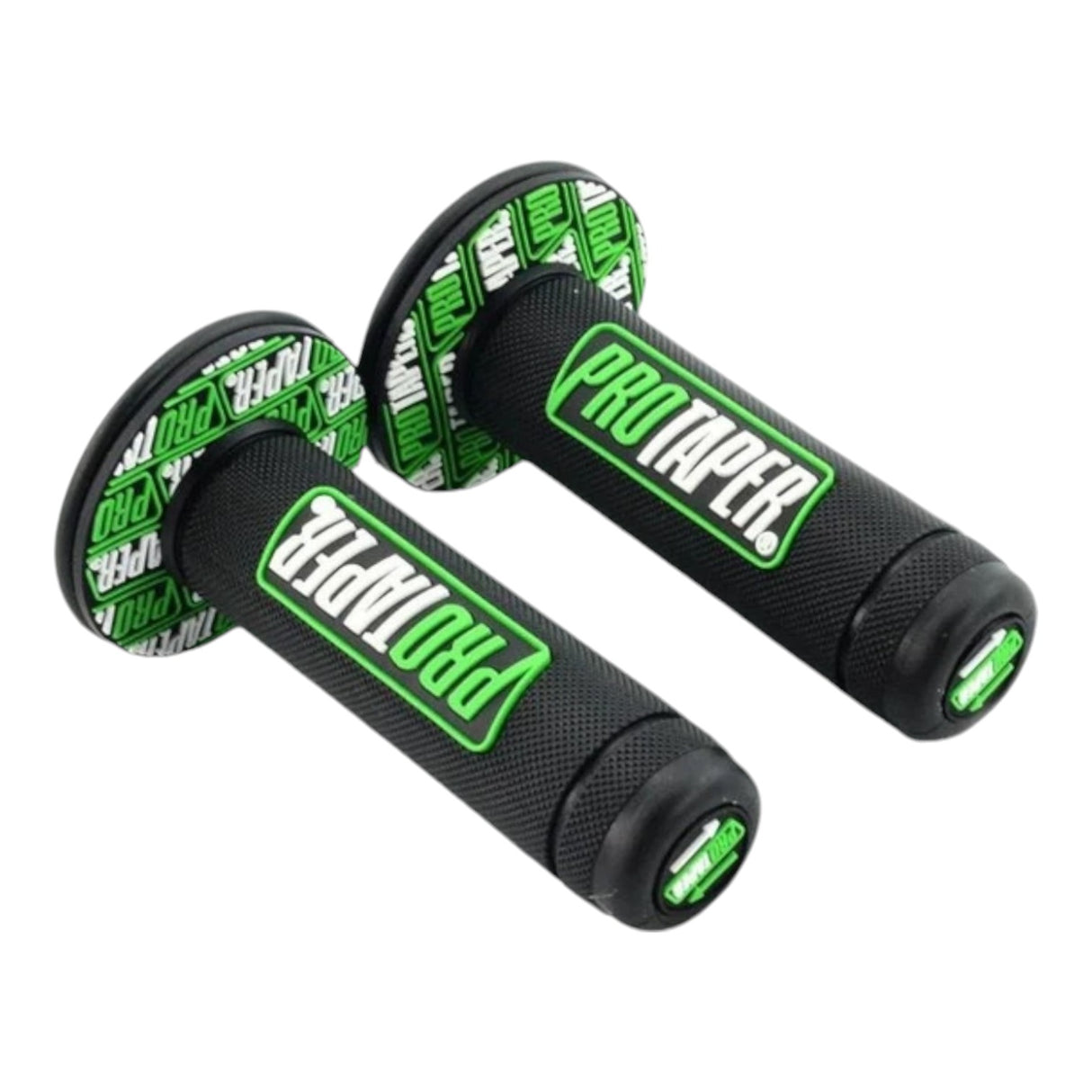 Protaper Yeşil Motosiklet Elcik Universal Tüm Motorlar