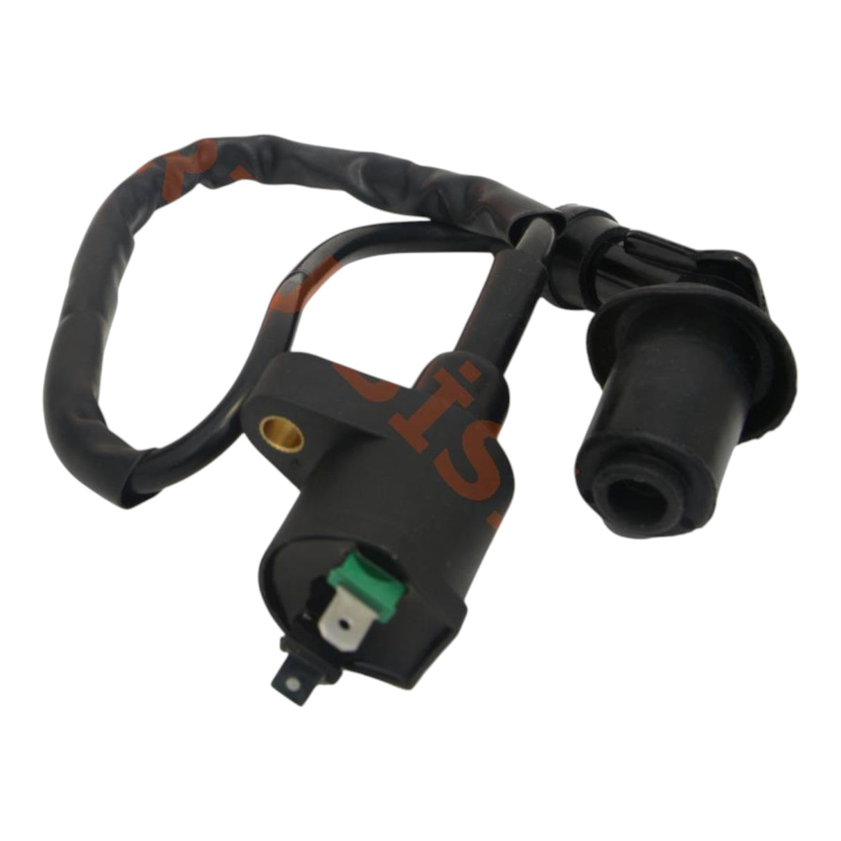 Scooter Dış Bobin + Buji Başlığı (Arora Special Alfa - Jantel)