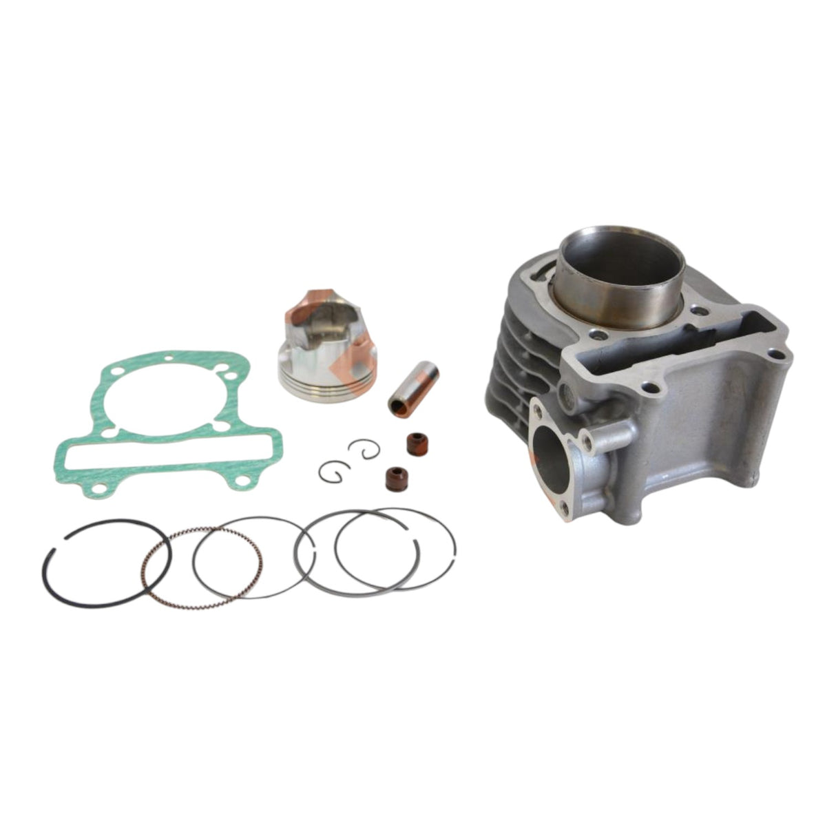 Honda Spacy Alpha 110 Silindir Komple (RKS Spontini 110) (OEM)