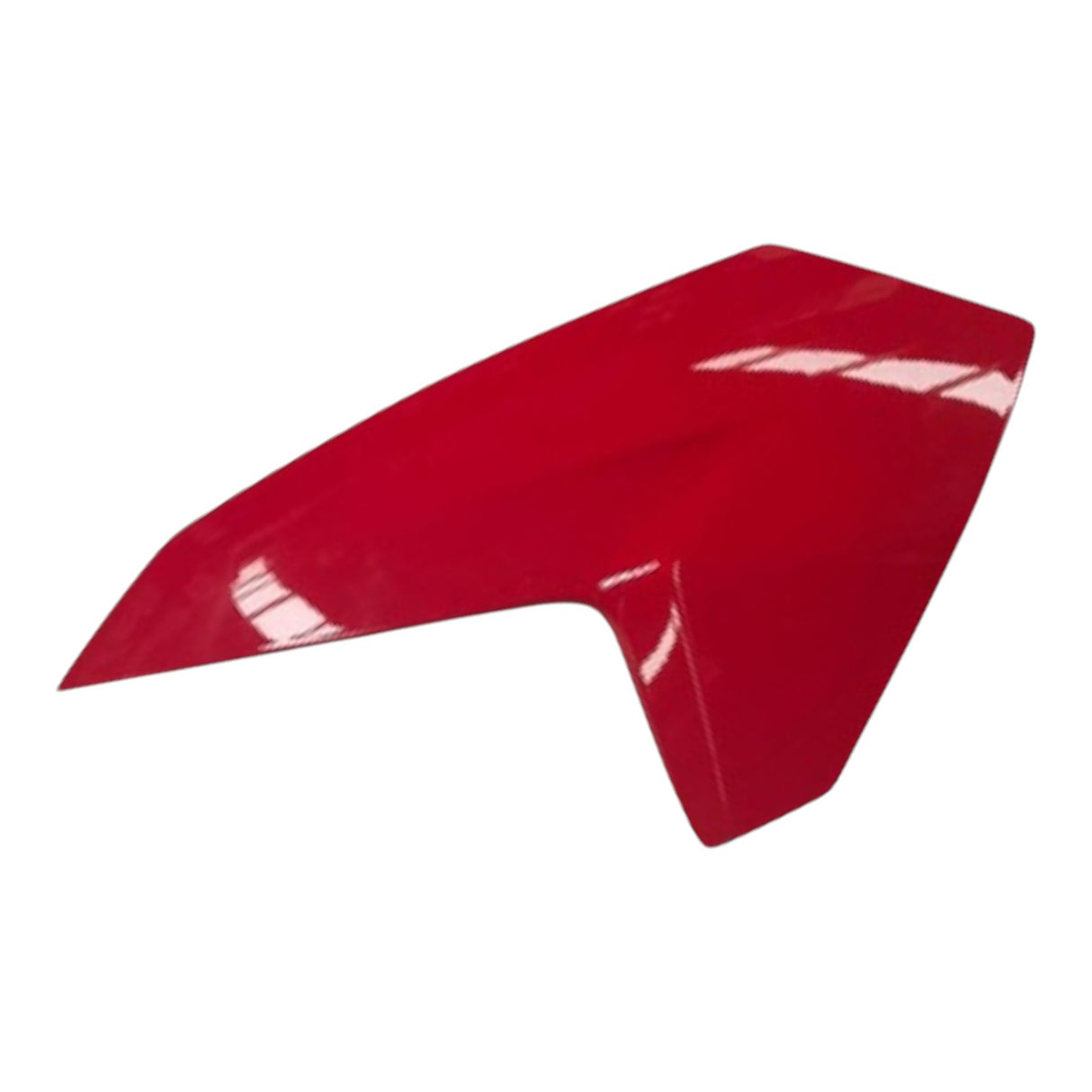 TVS Ntorq 125 Ön Çamurluk Sol Kısım (Kırmızı) (KL2201198F)