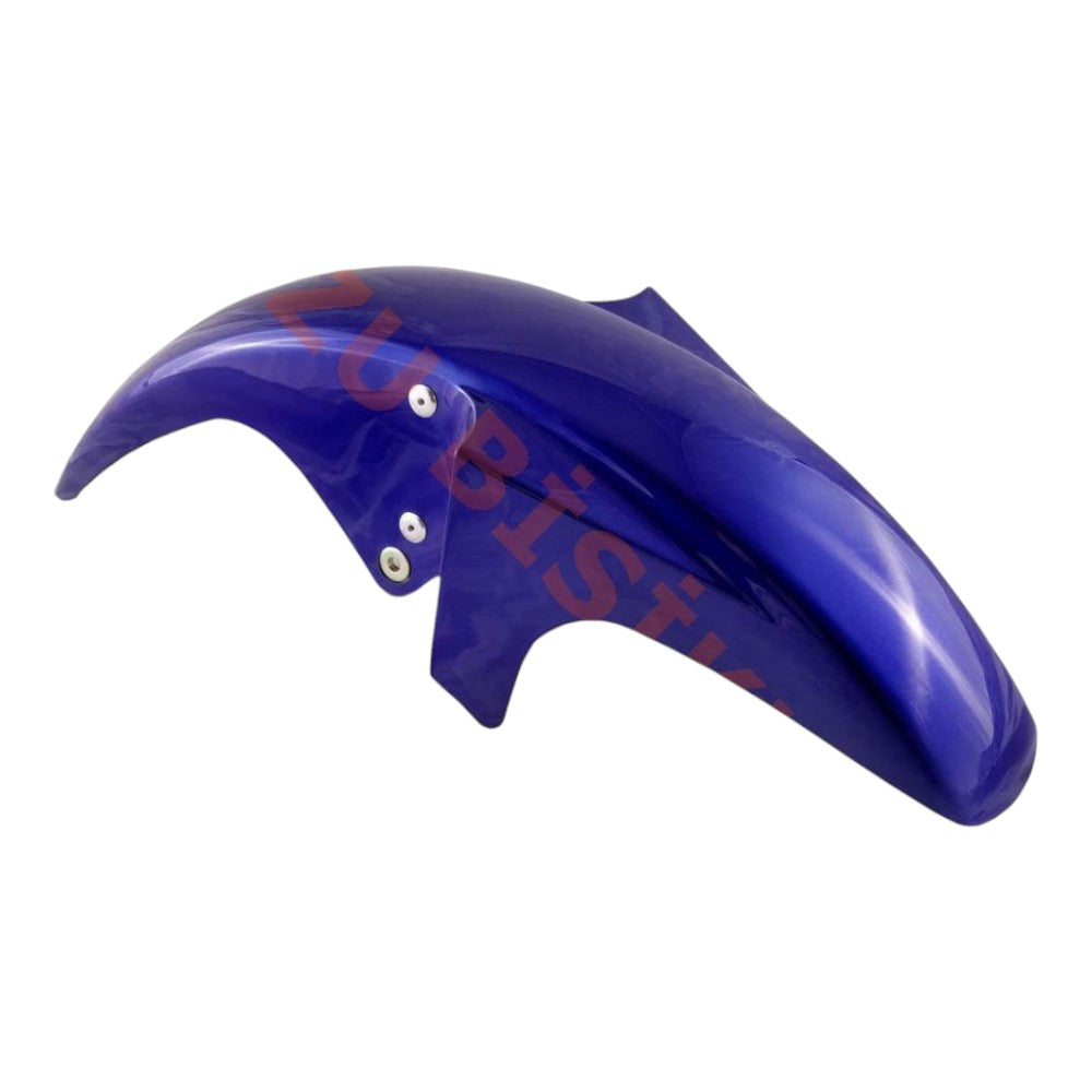 Yamaha YBR Ön Çamurluk (Mavi)