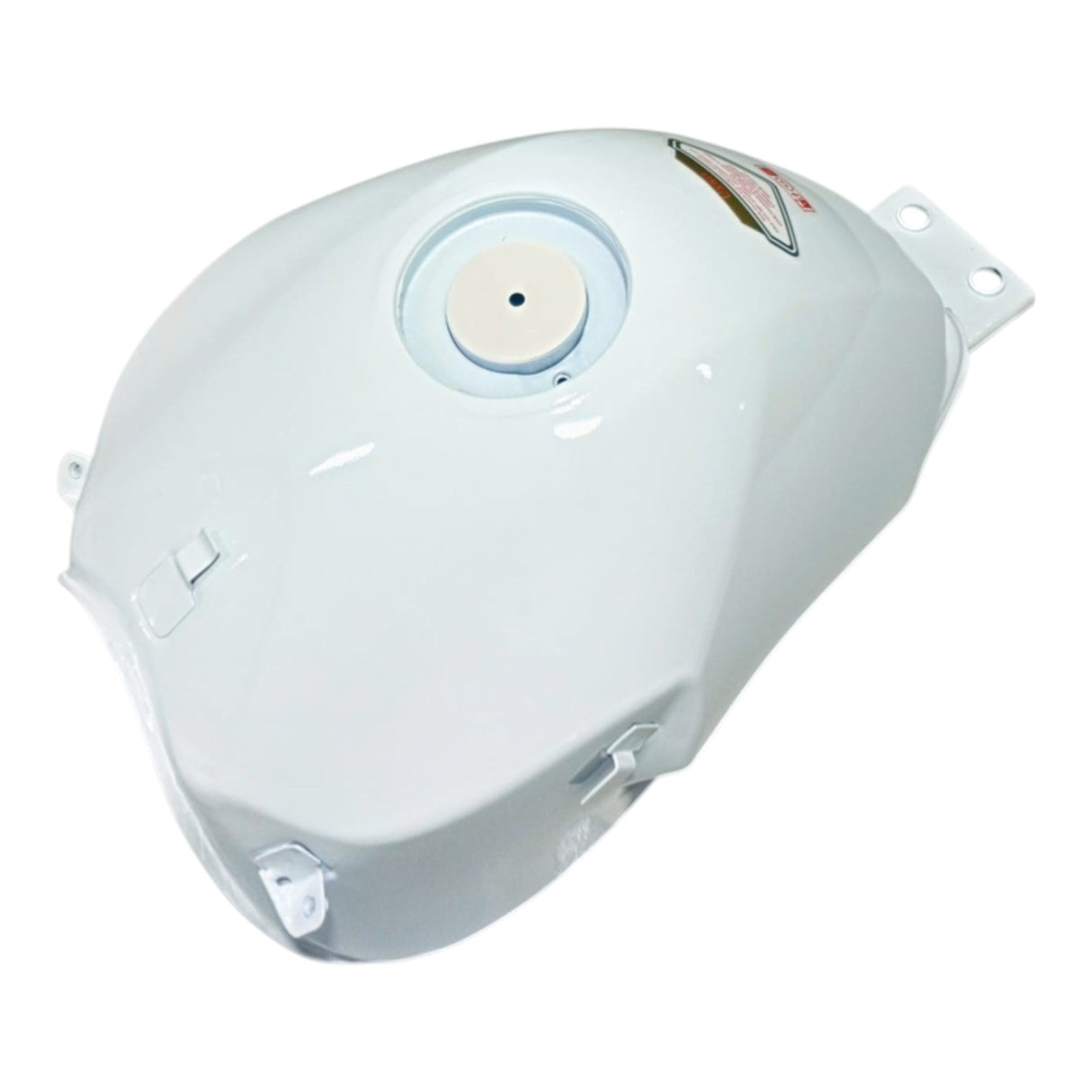 Mondial Drift L 125 Benzin Deposu (Beyaz) (İthal)