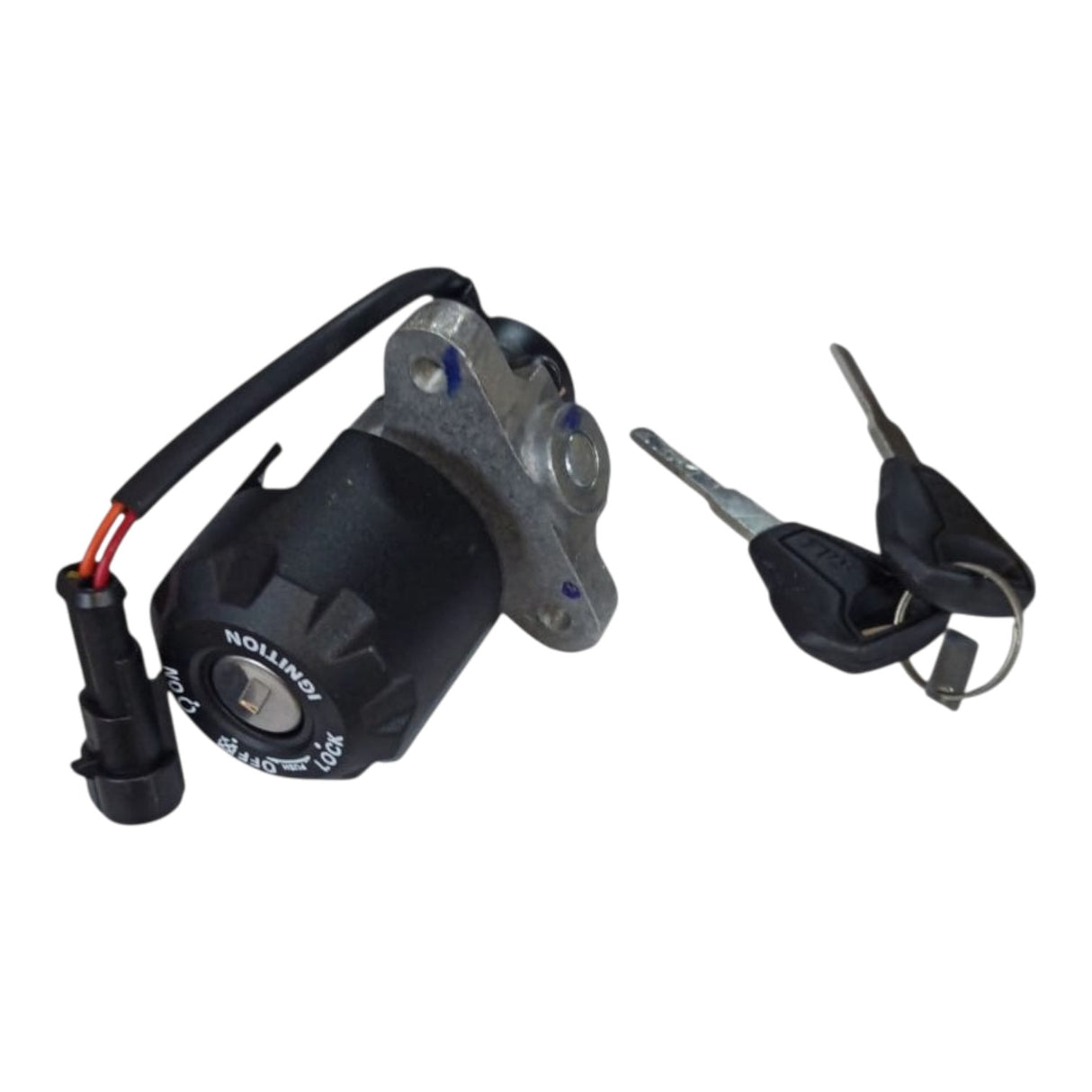 TVS Apache RTR 200 Kontak (N9162390)