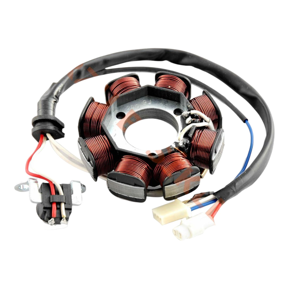 Yamaha YBR-K Statör (2008) (Yamaha YBR)