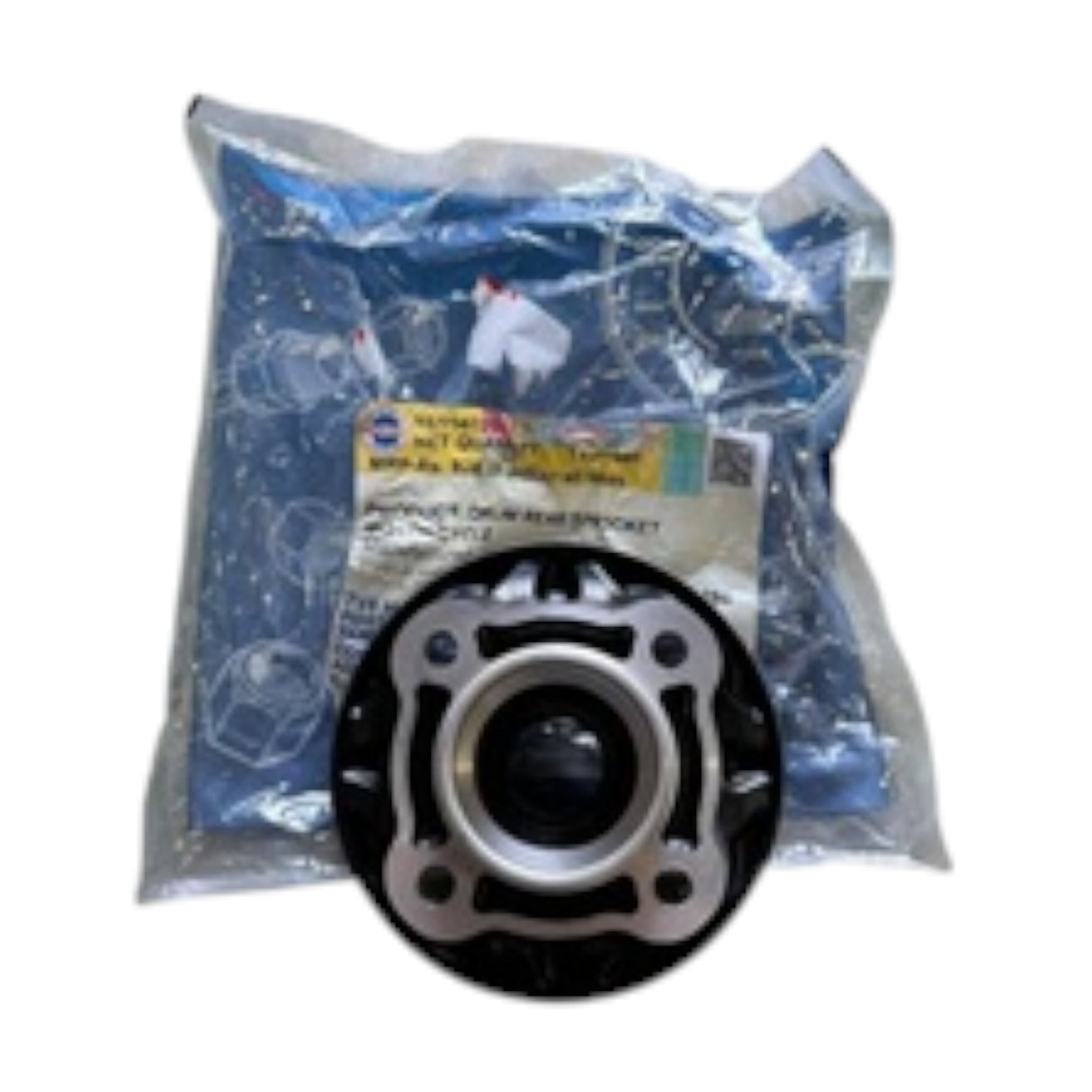 TVS Apache RTR 200 Arka Dişli Göbeği (N9114020)