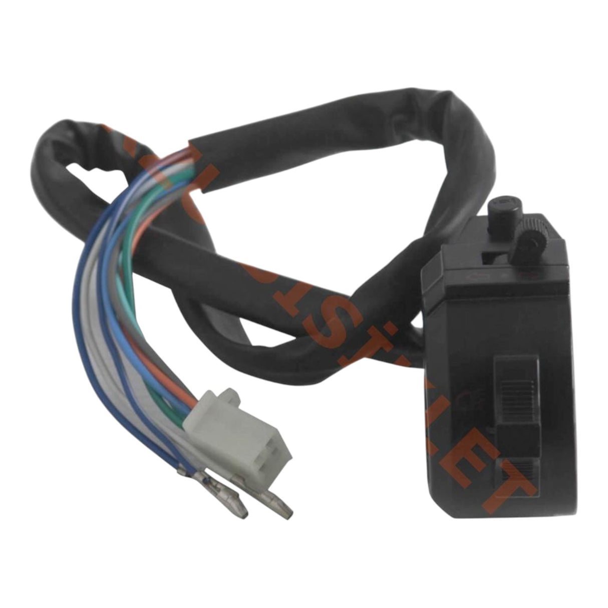 Mondial AGK Sol Kumanda (Siyah) (LG)