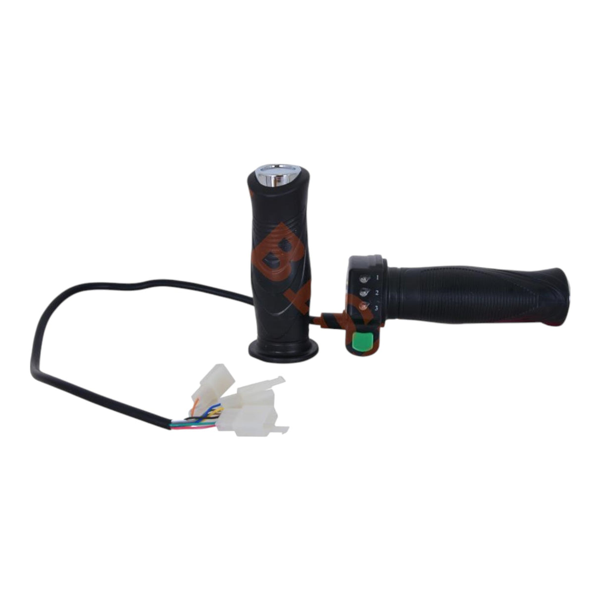 E-Bike Gaz Kolu (Takım) (Işıklı)